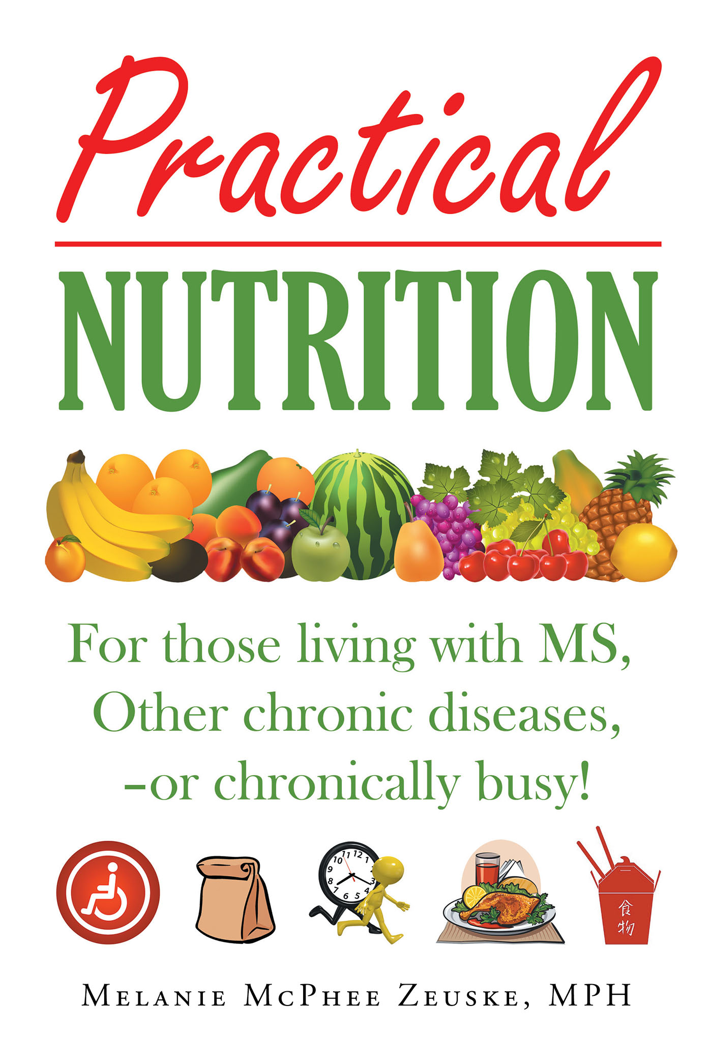 Practical Nutrition Cover Image