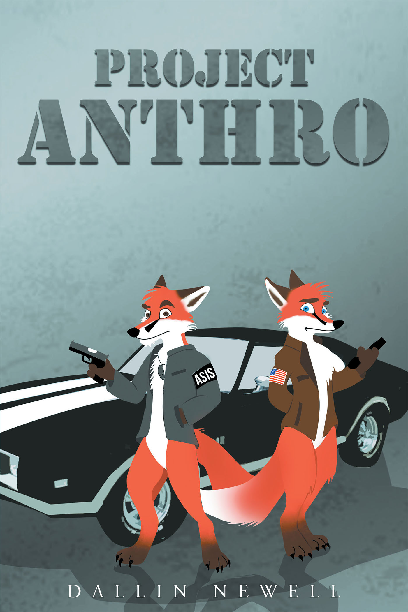 Project Anthro Cover Image
