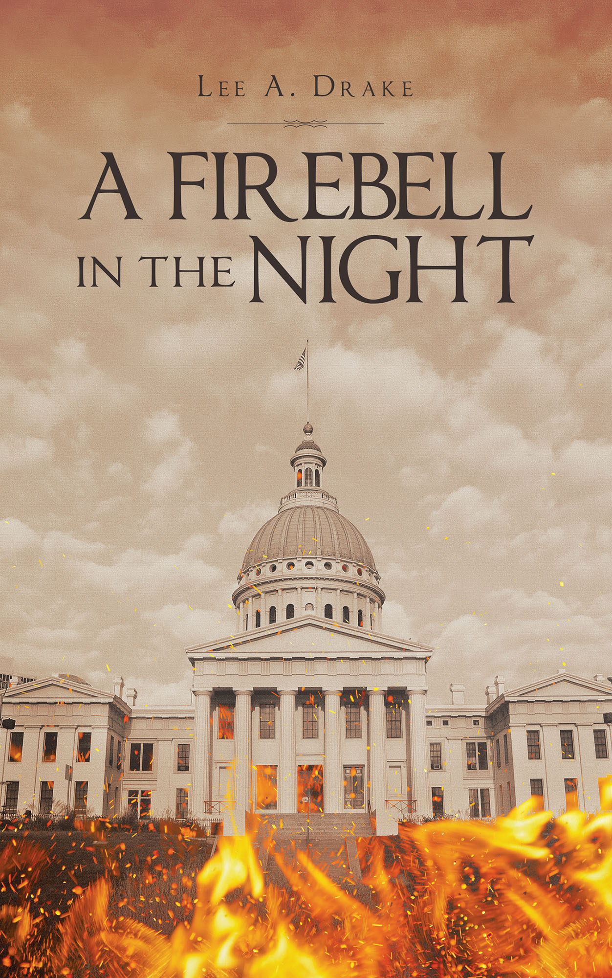 A Firebell in the Night Cover Image