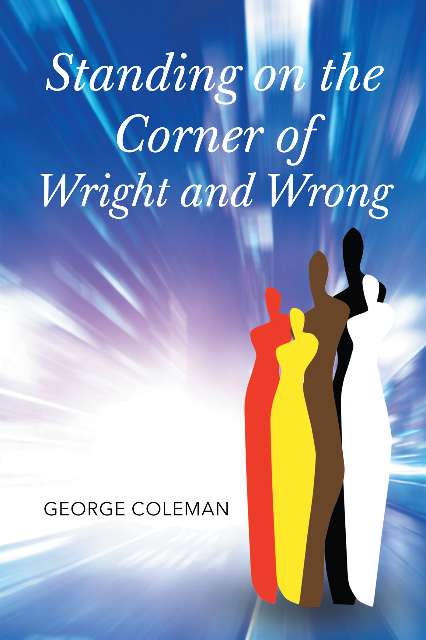 Standing on the Corner of Wright and Wrong Cover Image