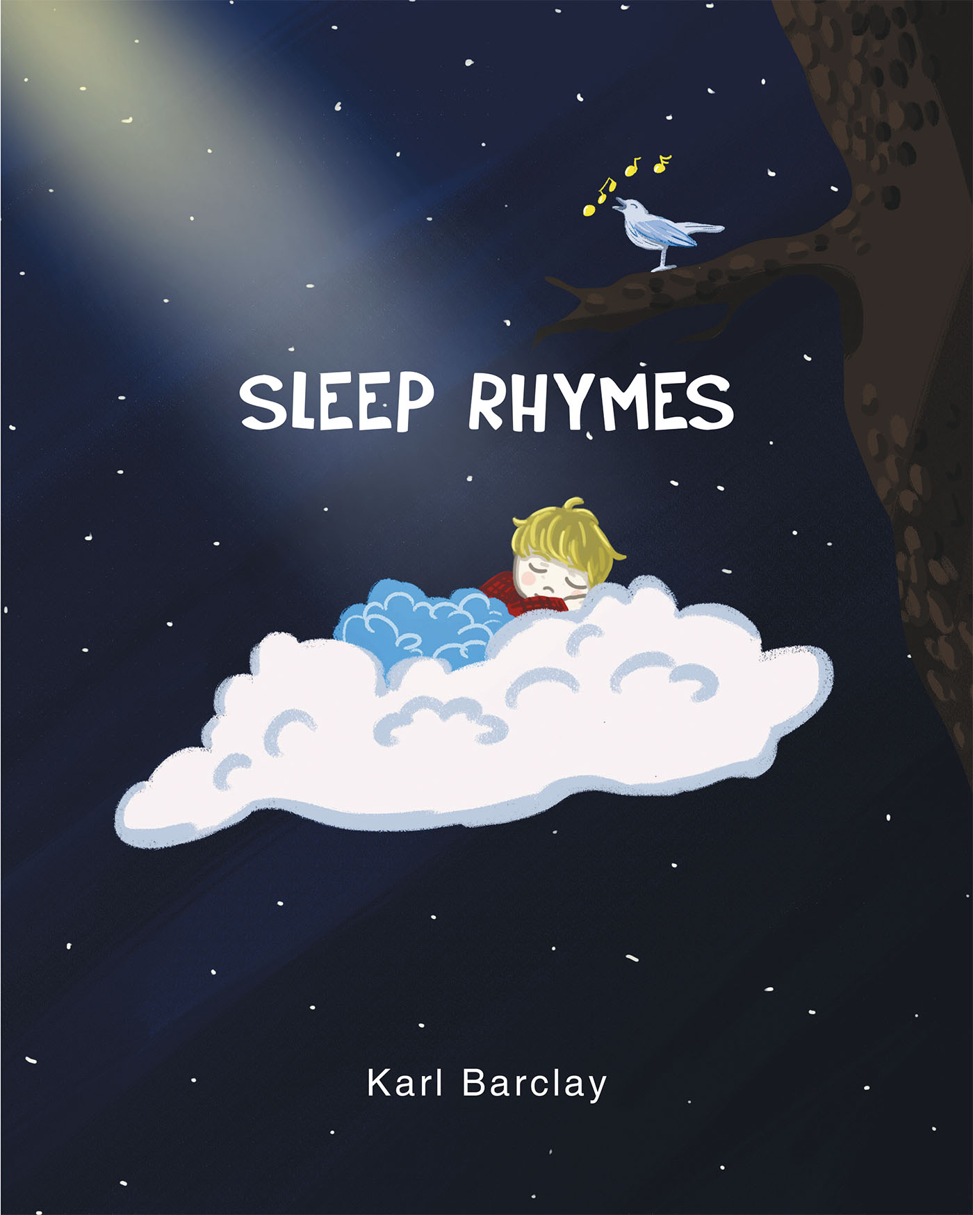Sleepy Rhymes Cover Image