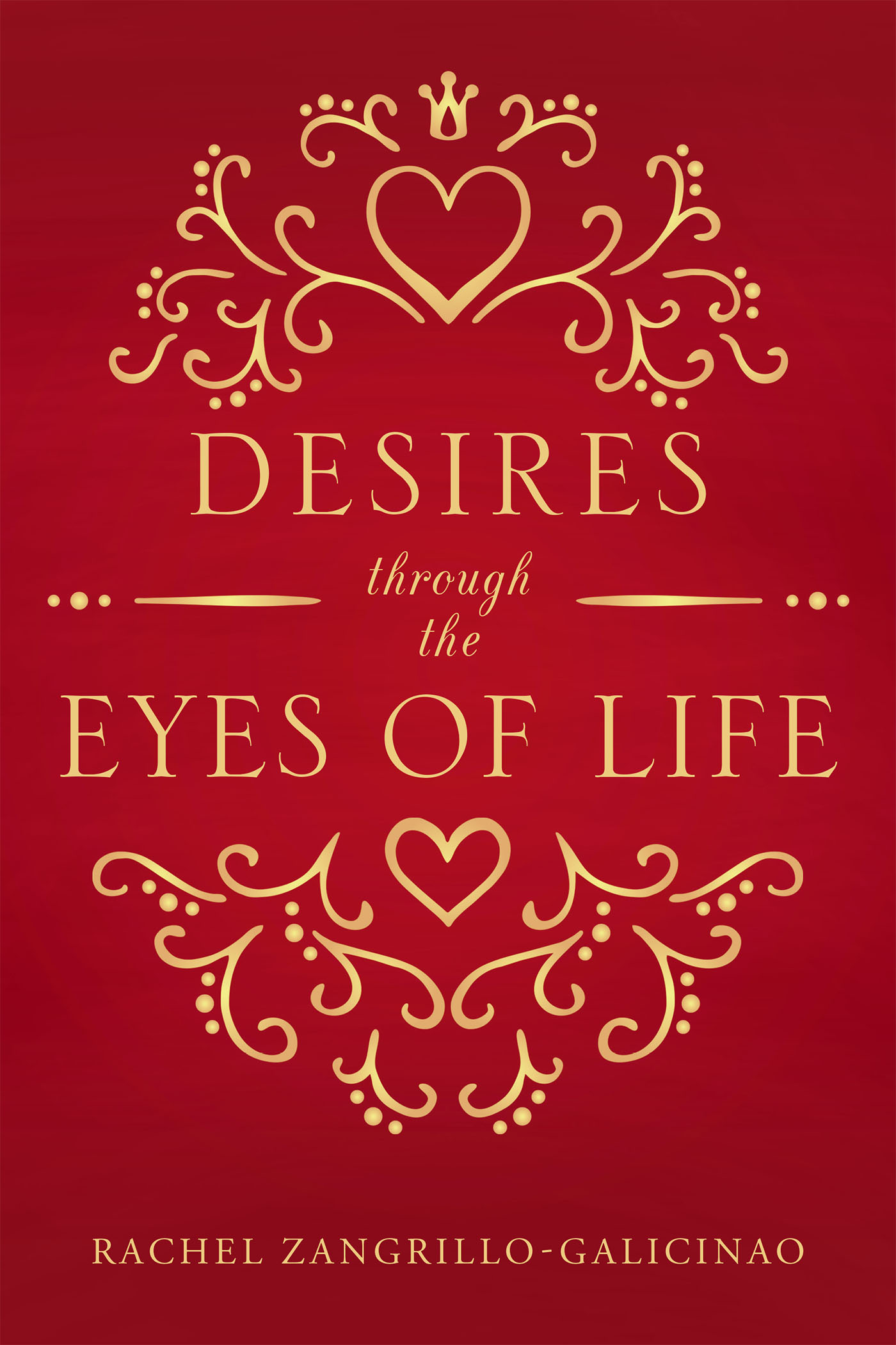 Desires through the Eyes of Life Cover Image