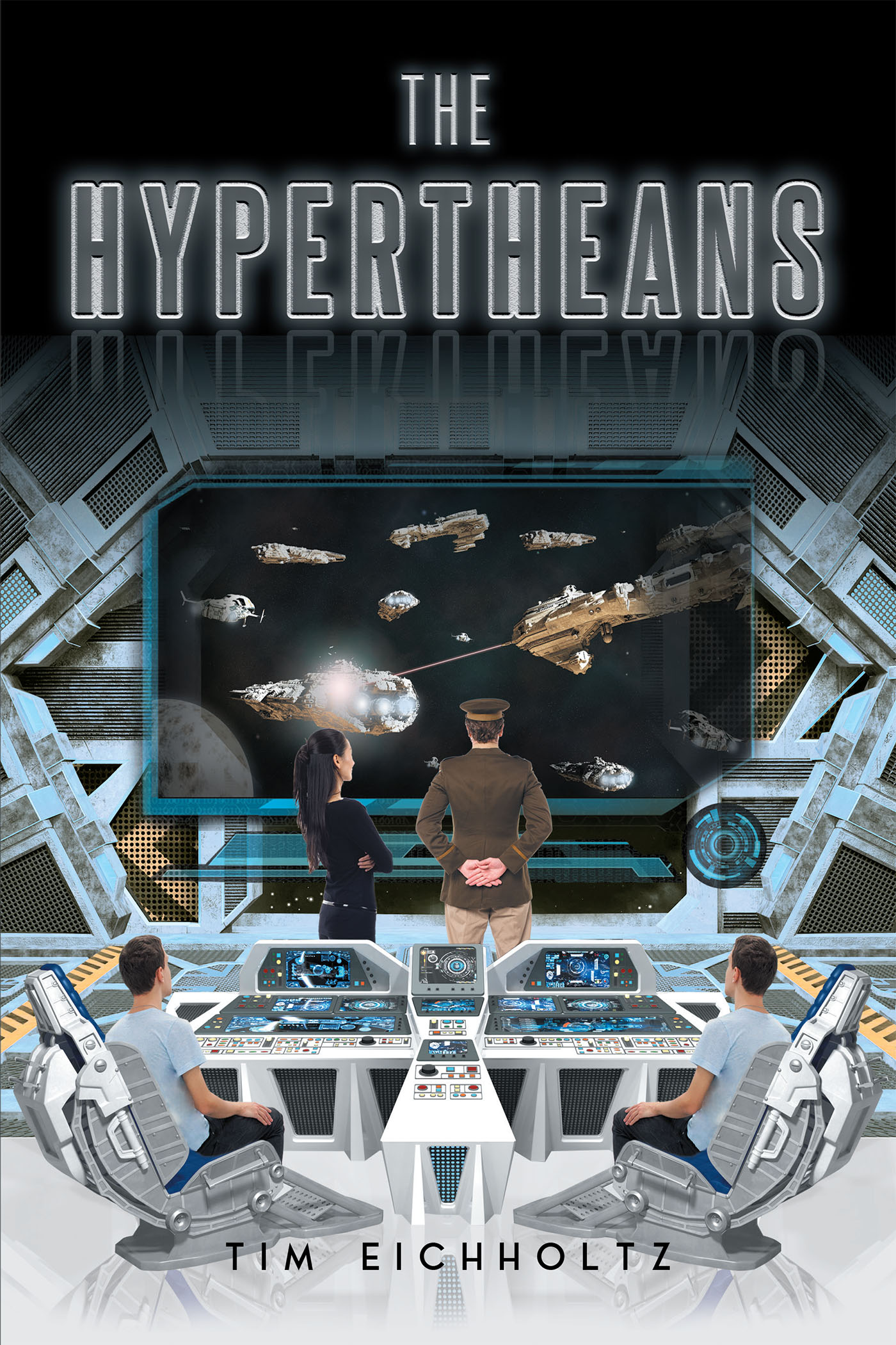 The Hypertheans Cover Image