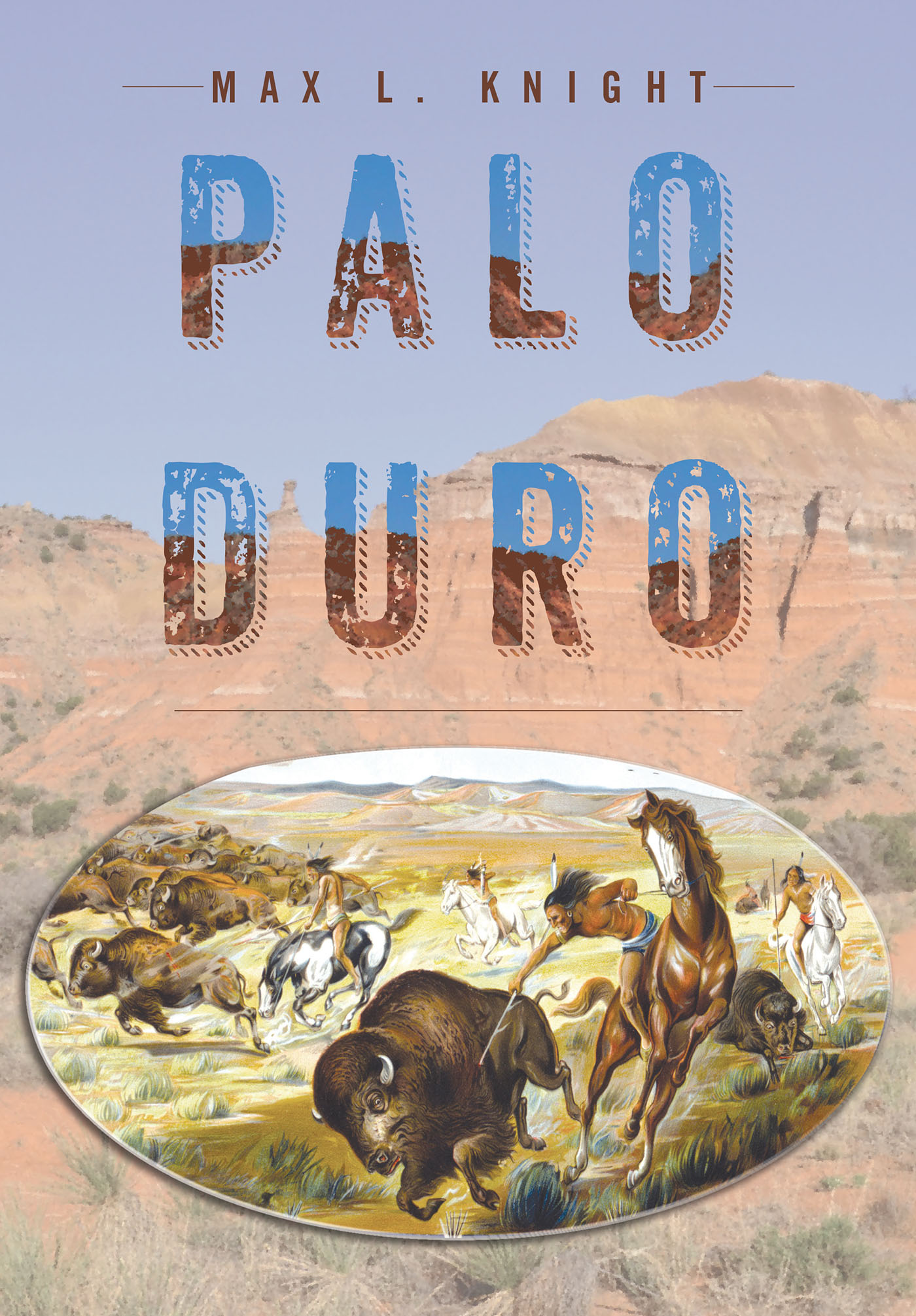 Palo Duro Cover Image