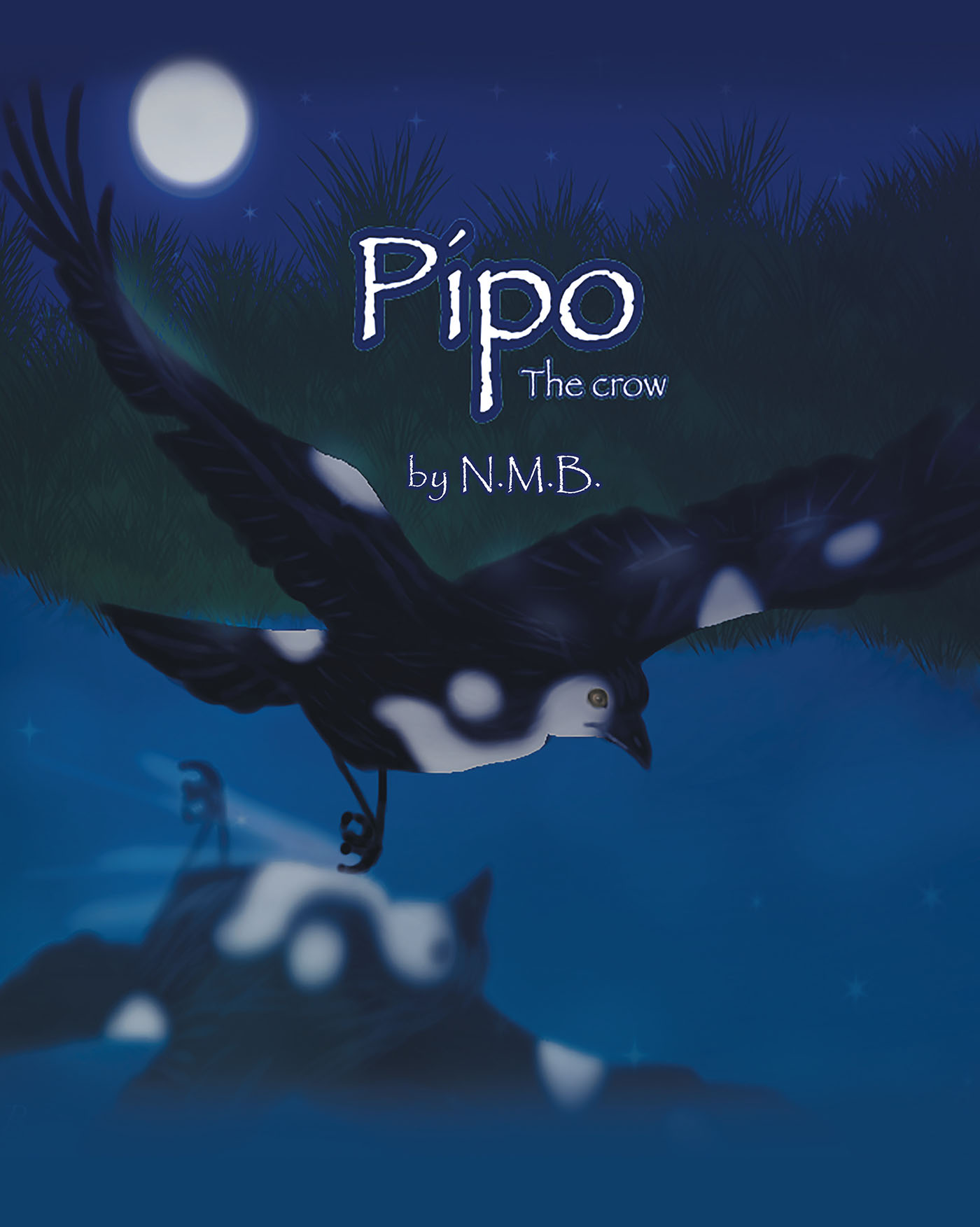 Pipo the Crow Cover Image