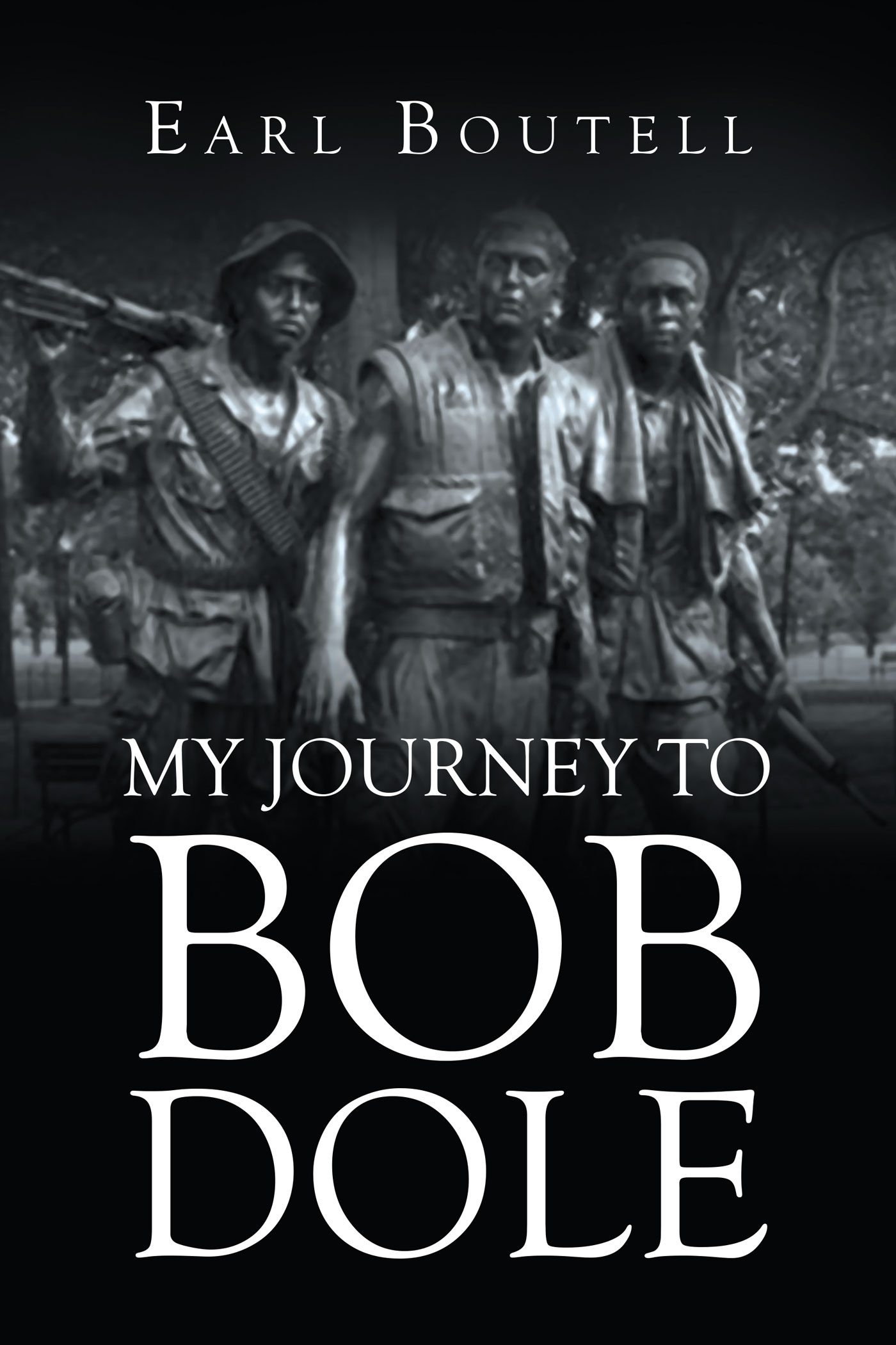 My Journey to Bob Dole Cover Image