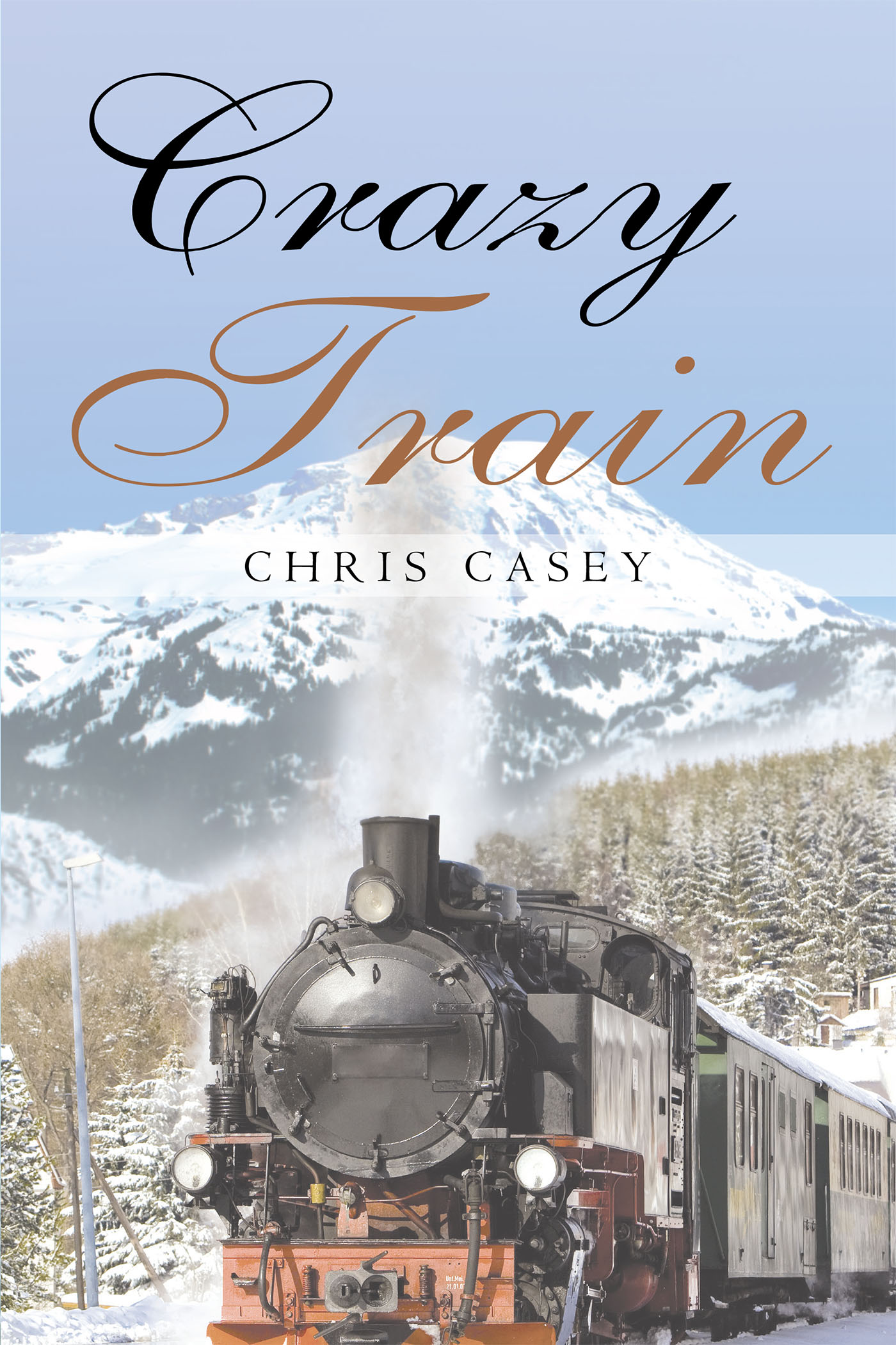 Crazy Train Cover Image