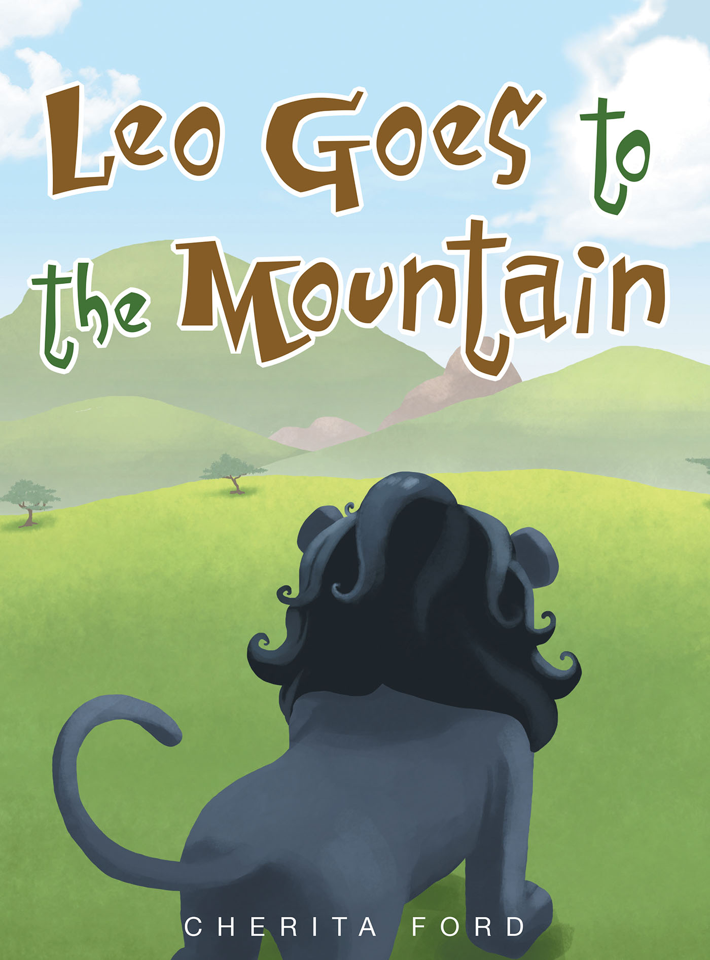 Leo Goes to the Mountain Cover Image