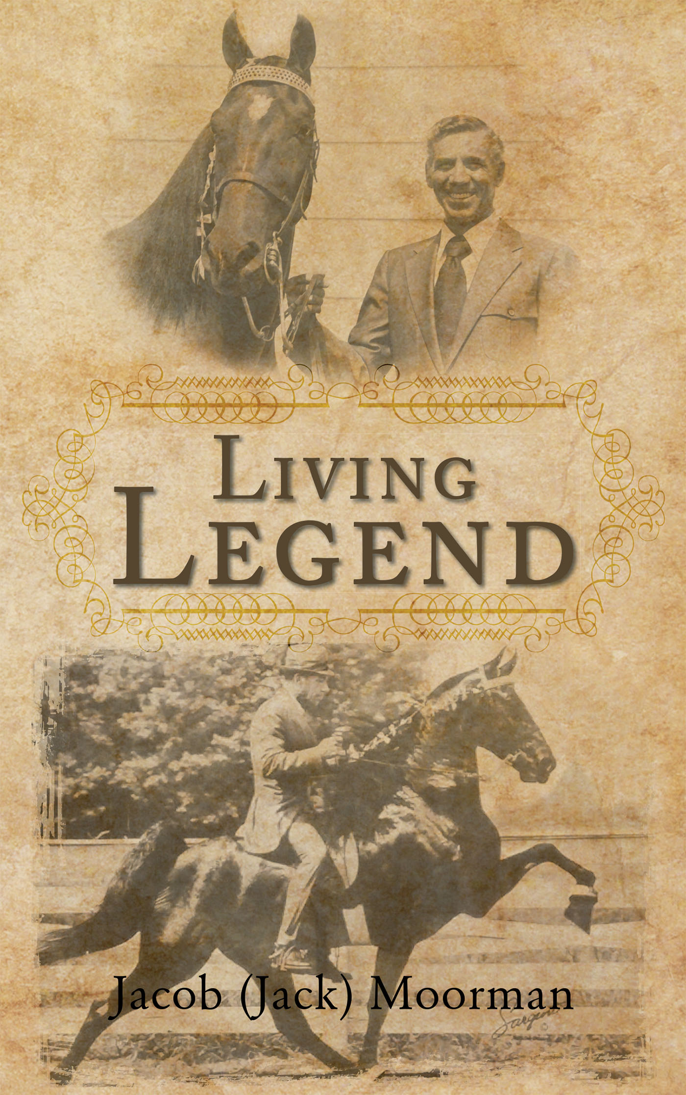 Living Legend Cover Image