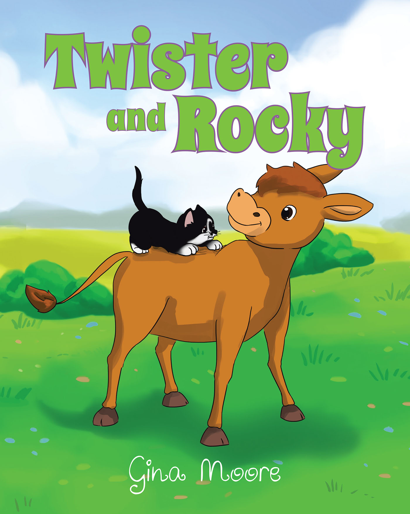 Twister and Rocky Cover Image