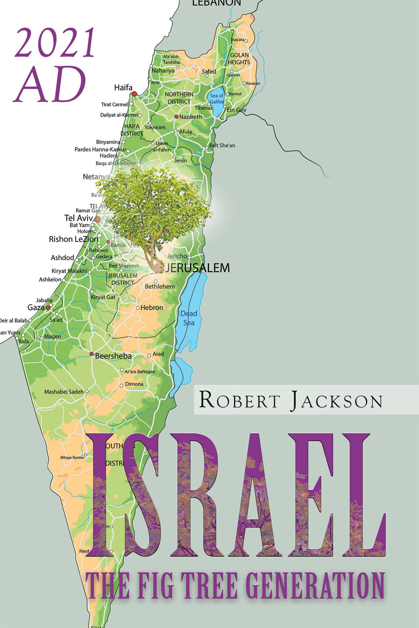 Israel Cover Image