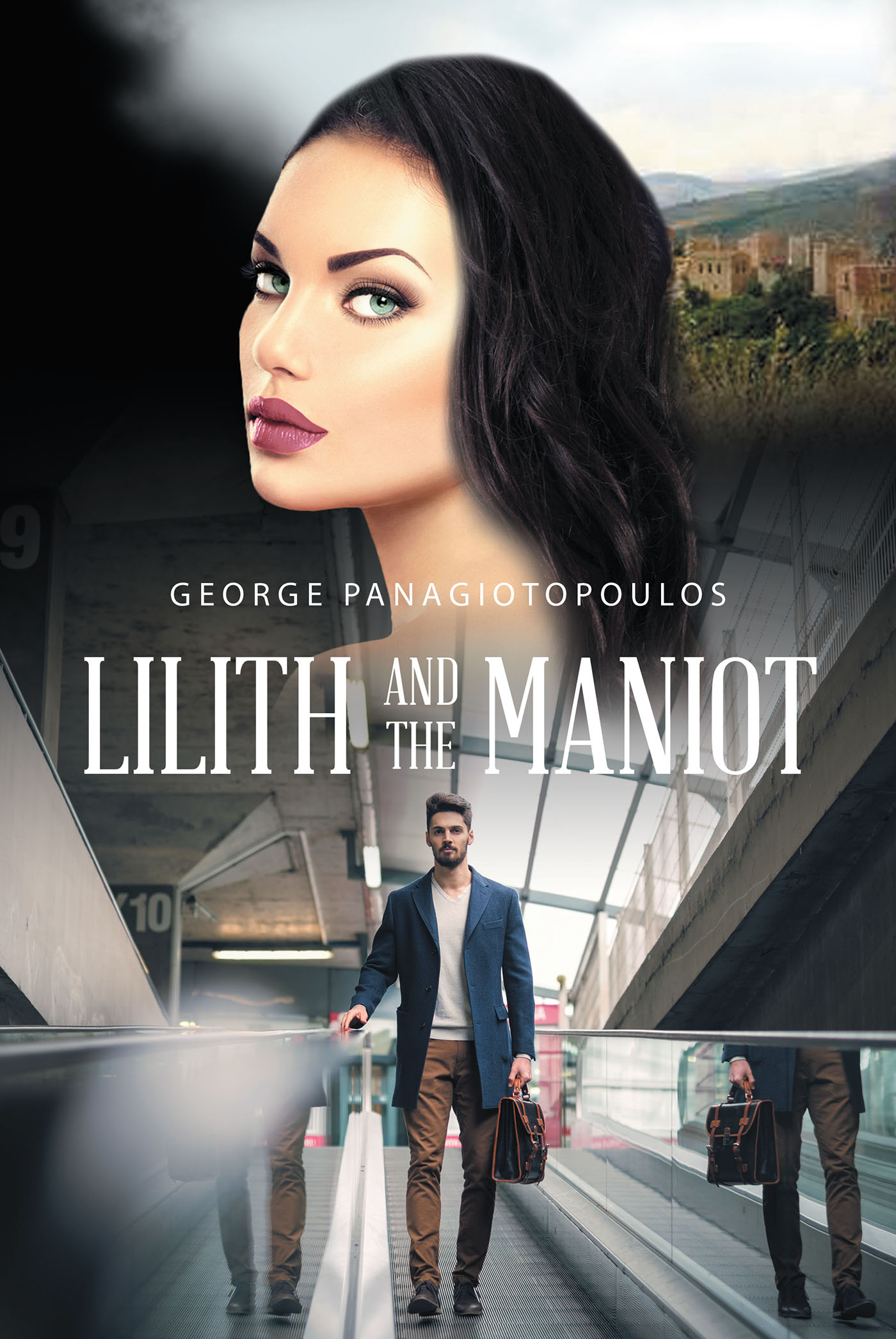 Lilith and the Maniot Cover Image