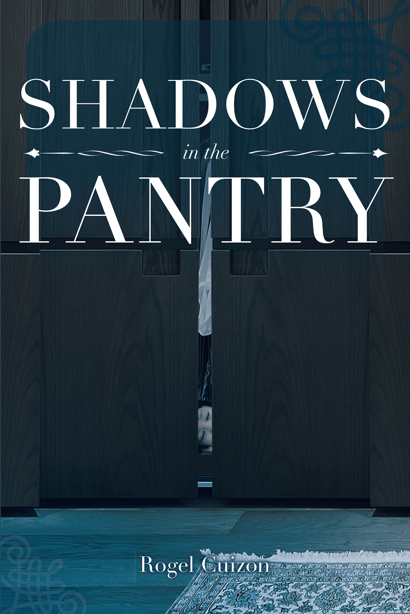 Shadows in the Pantry Cover Image