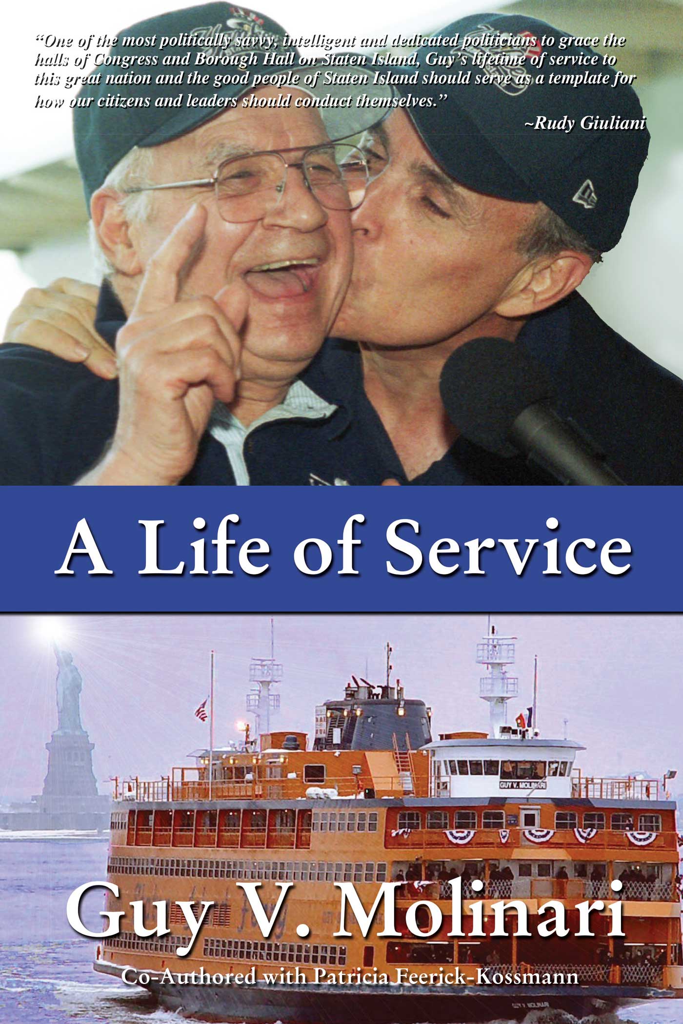 A Life of Service Cover Image