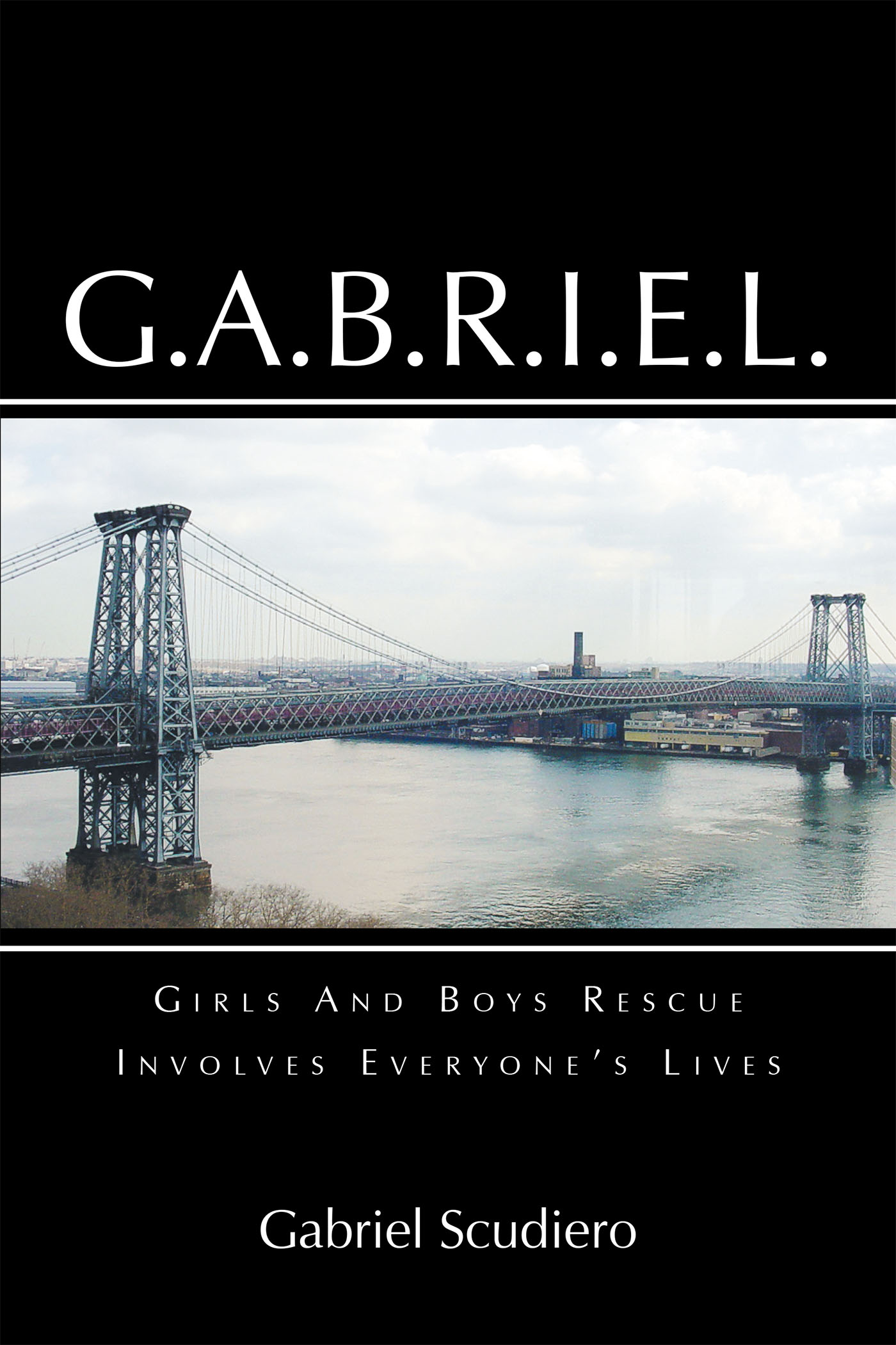 G.A.B.R.I.E.L. Cover Image