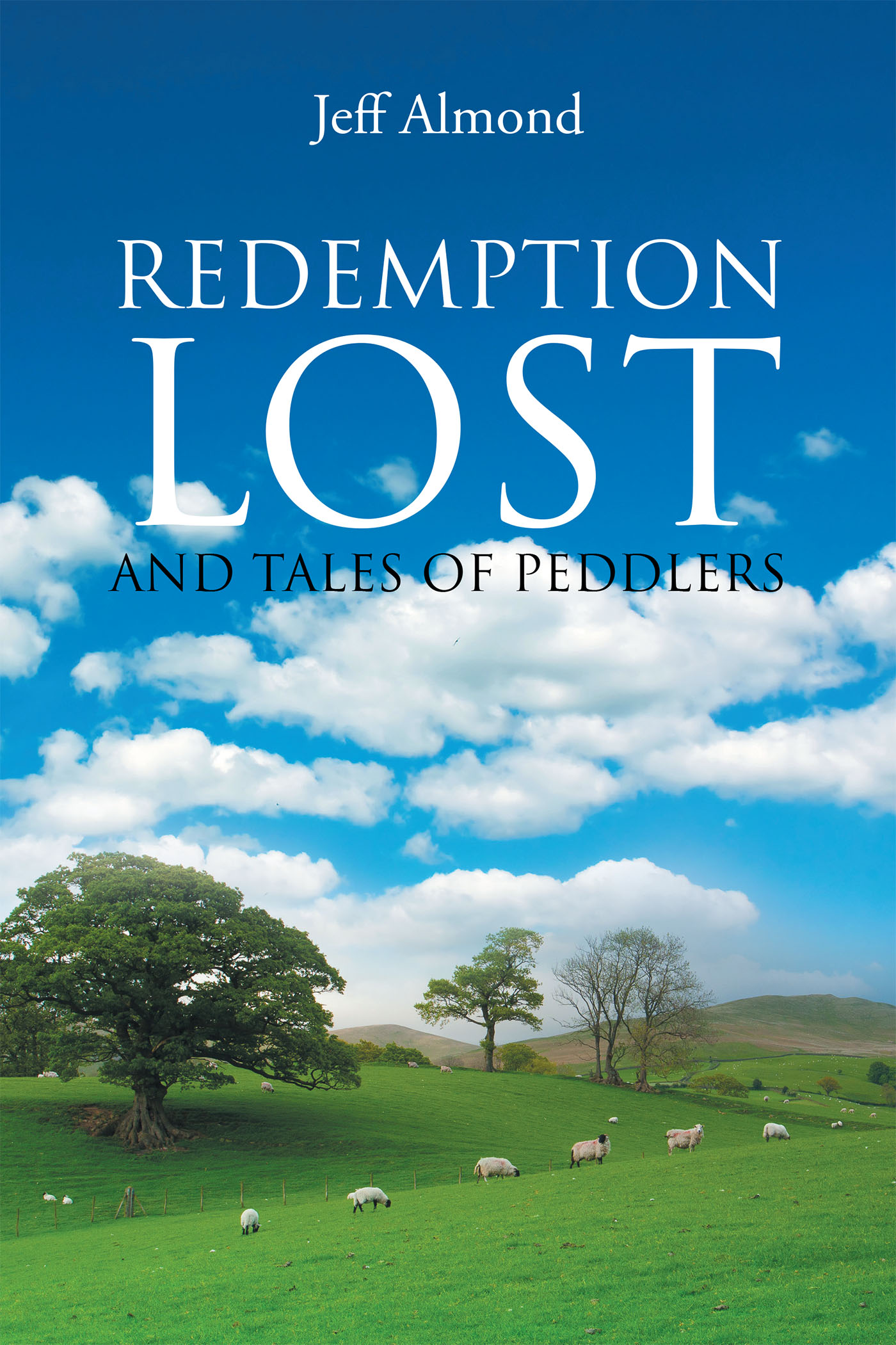  Redemption Lost and Tales of Peddlers Cover Image
