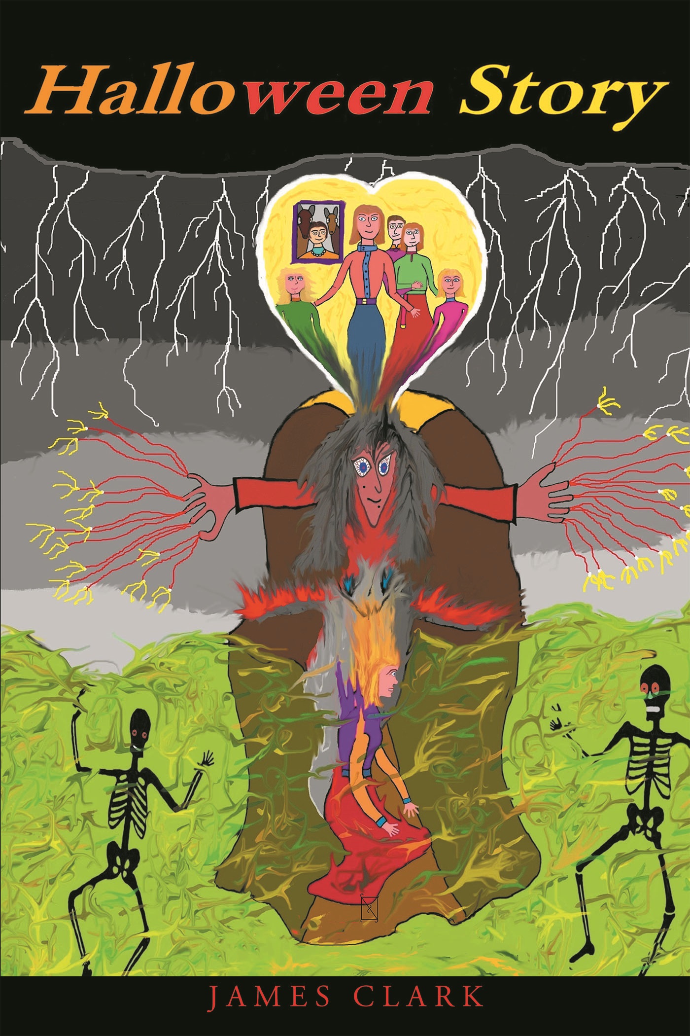 Halloween Story Cover Image