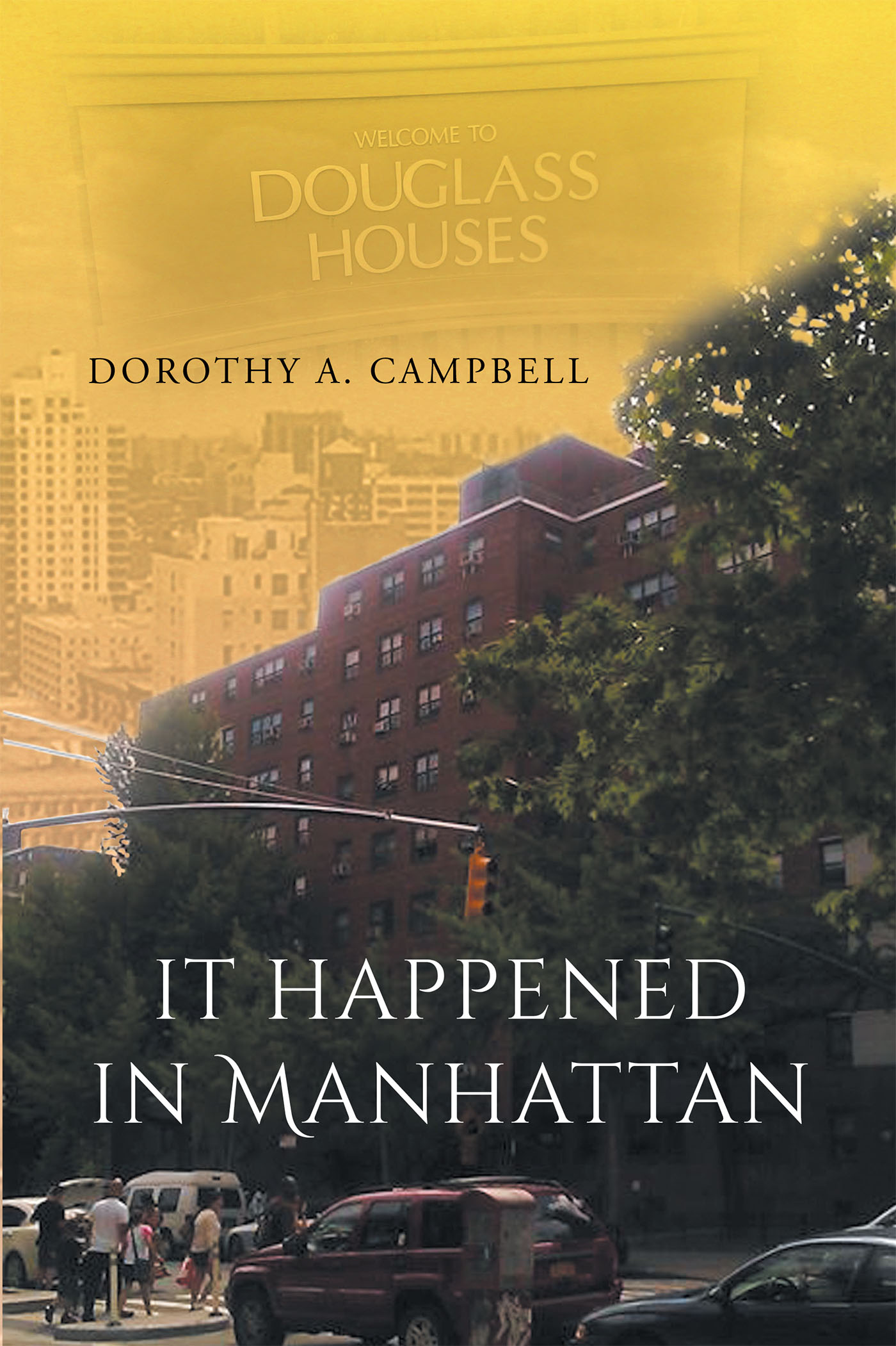 It Happened in Manhattan Cover Image