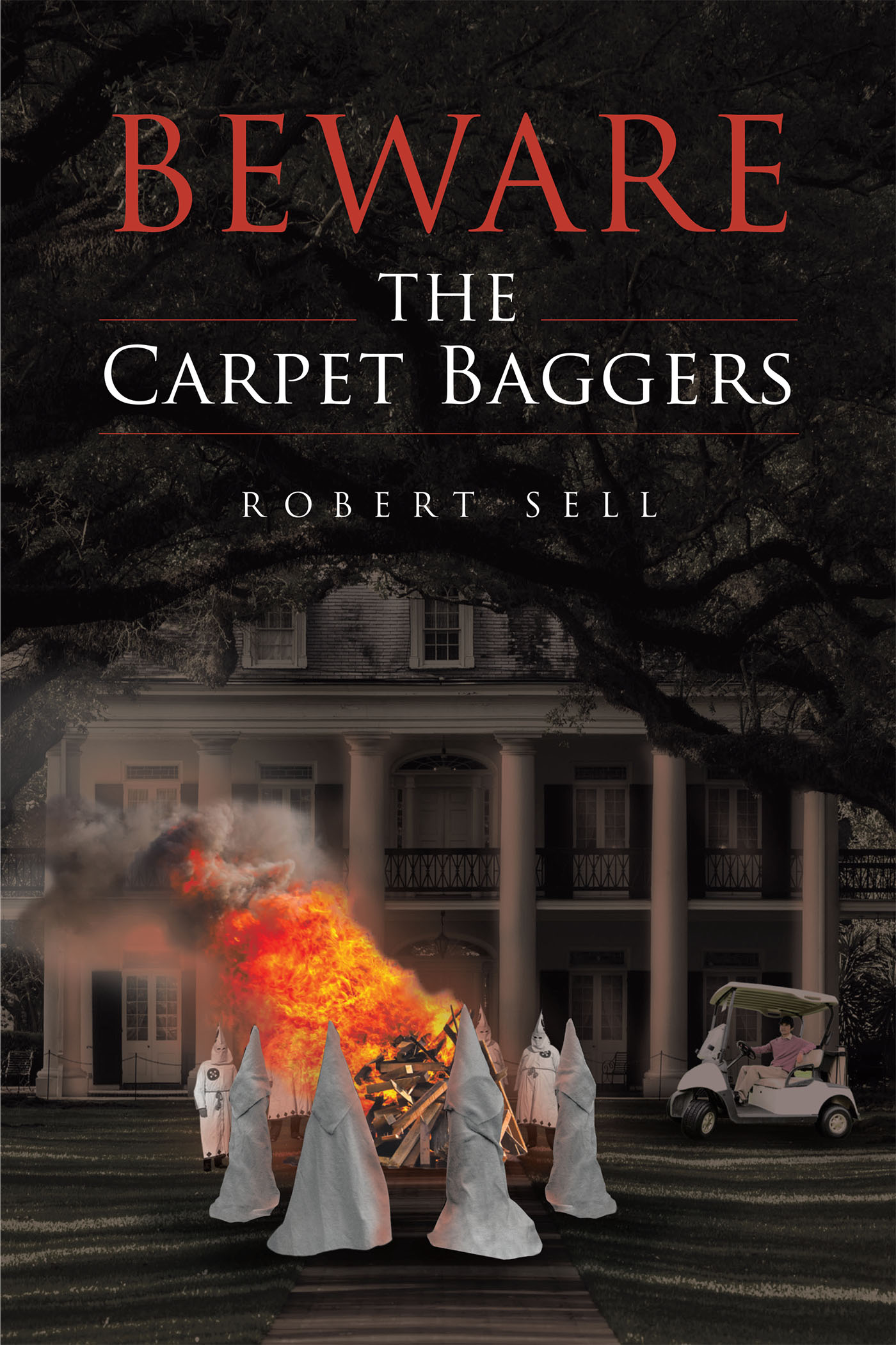 Beware the Carpet Baggers  Cover Image