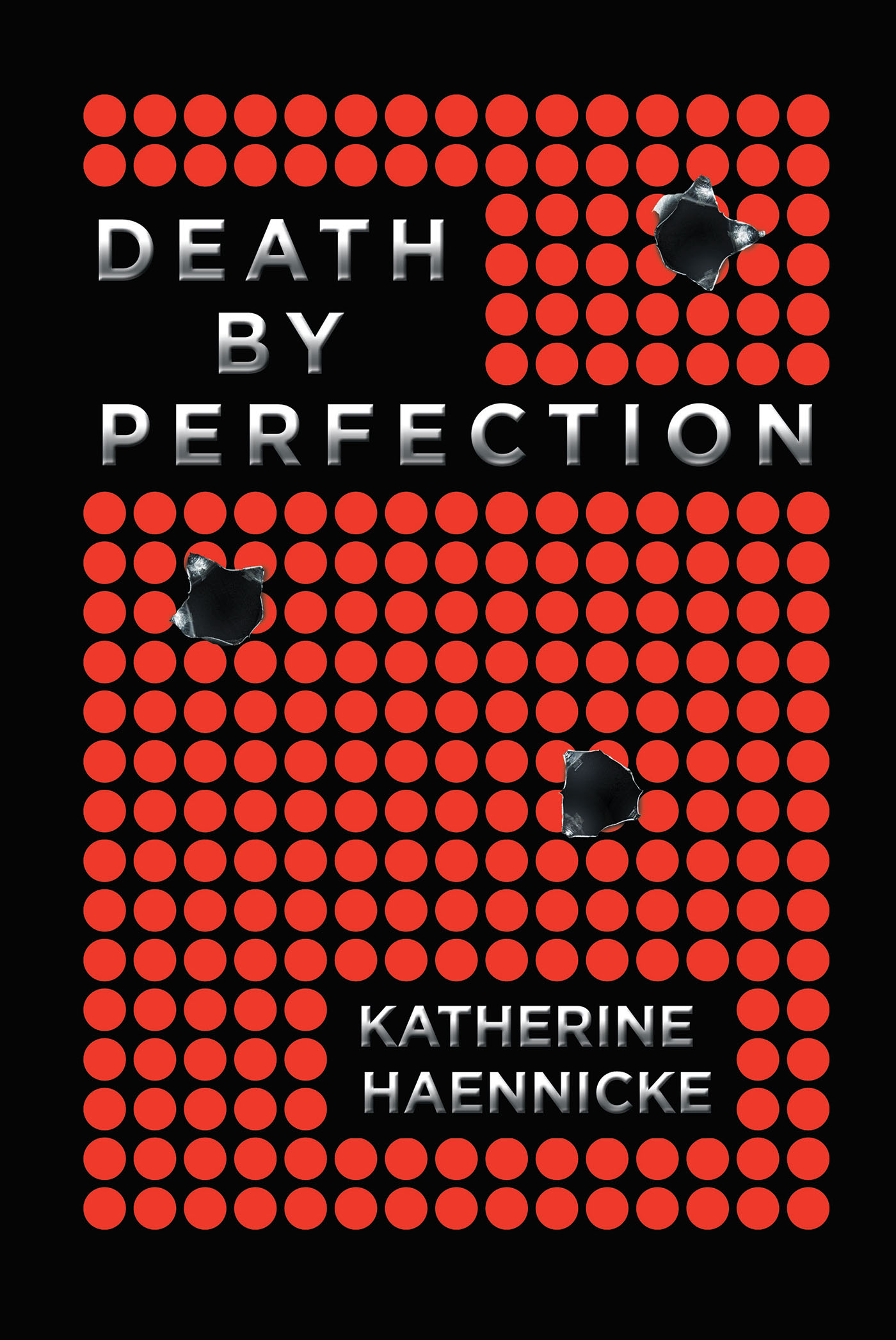 Death by Perfection Cover Image