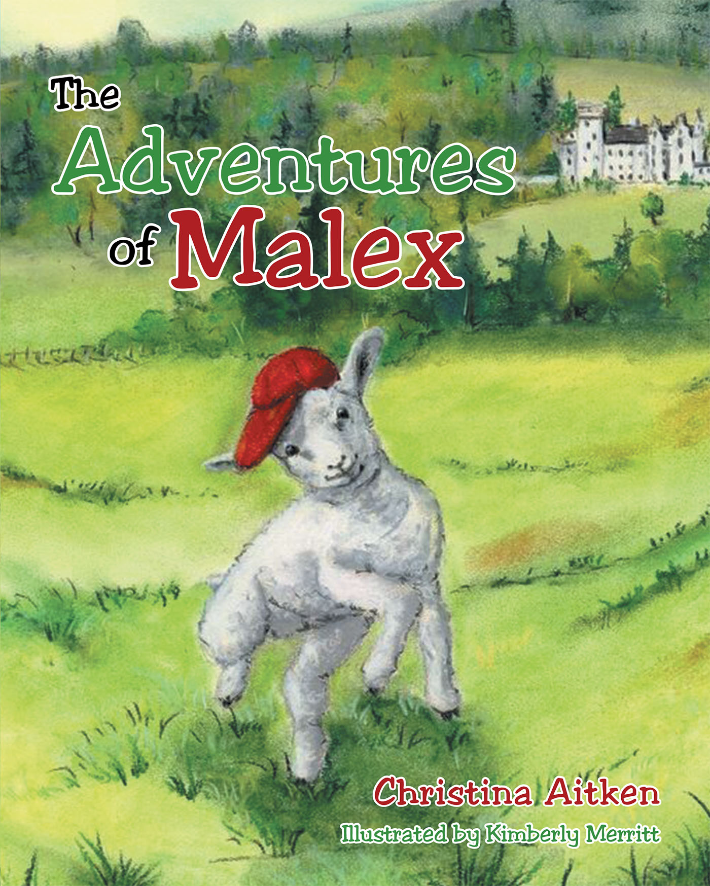 The Adventures of Malex Cover Image