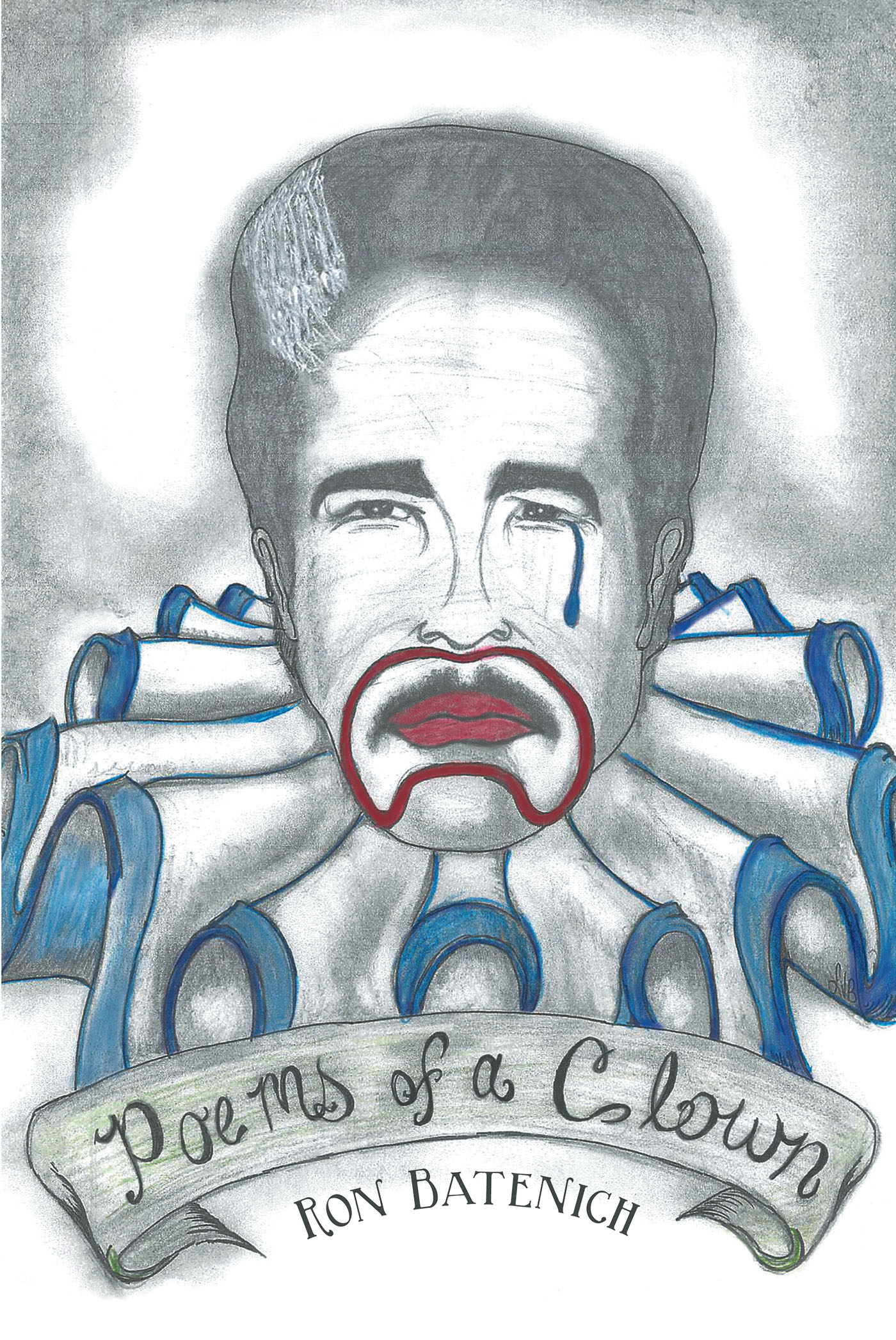 Poems of a Clown Cover Image