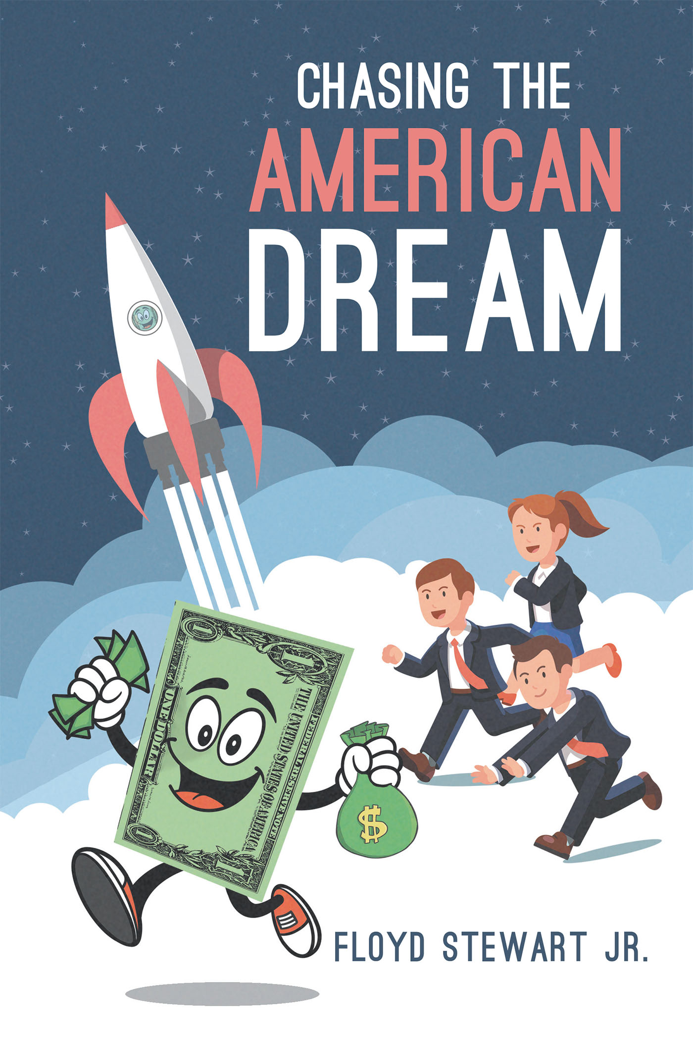 Chasing the American Dream Cover Image
