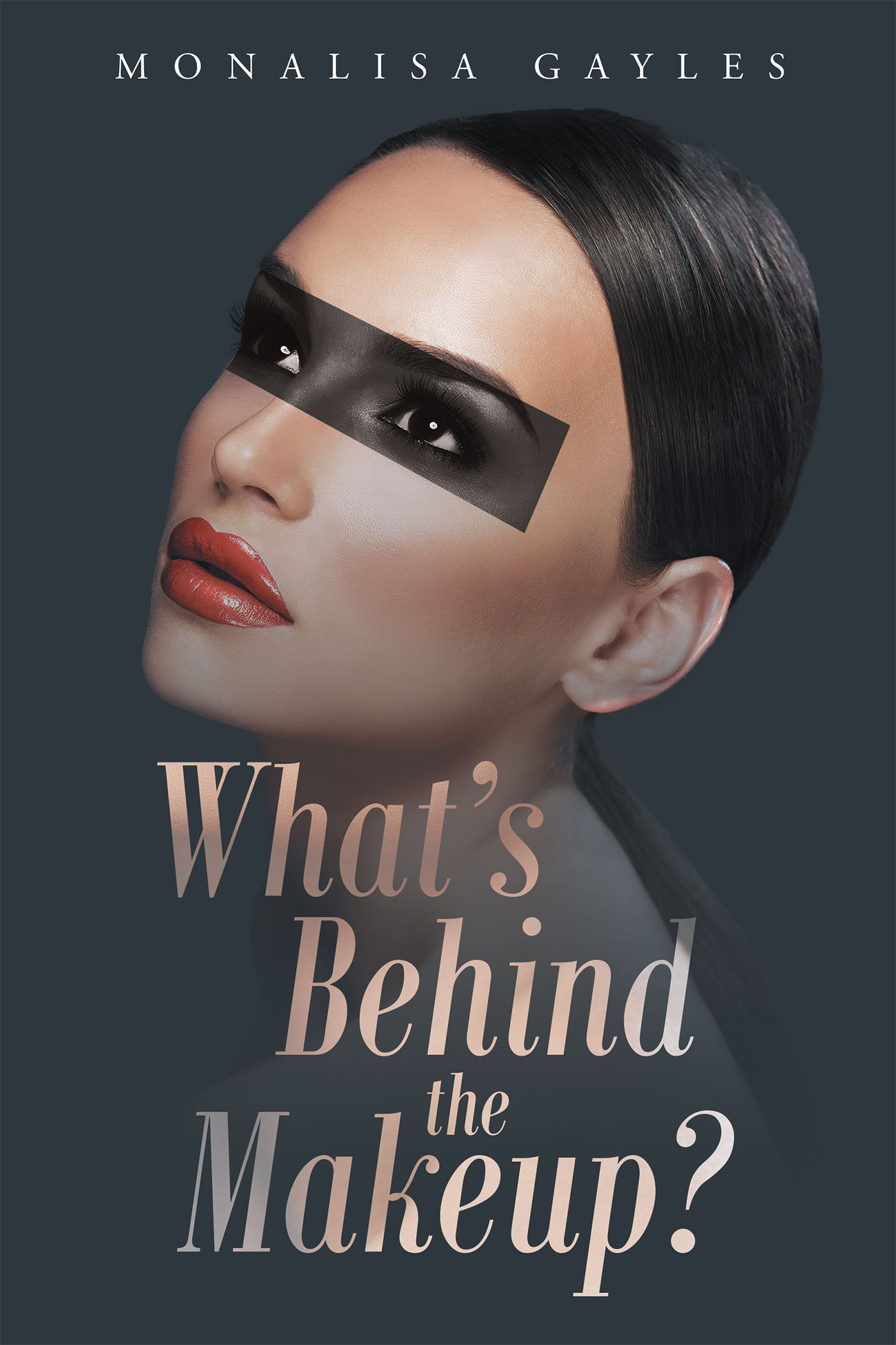 What's Behind the Makeup? Cover Image