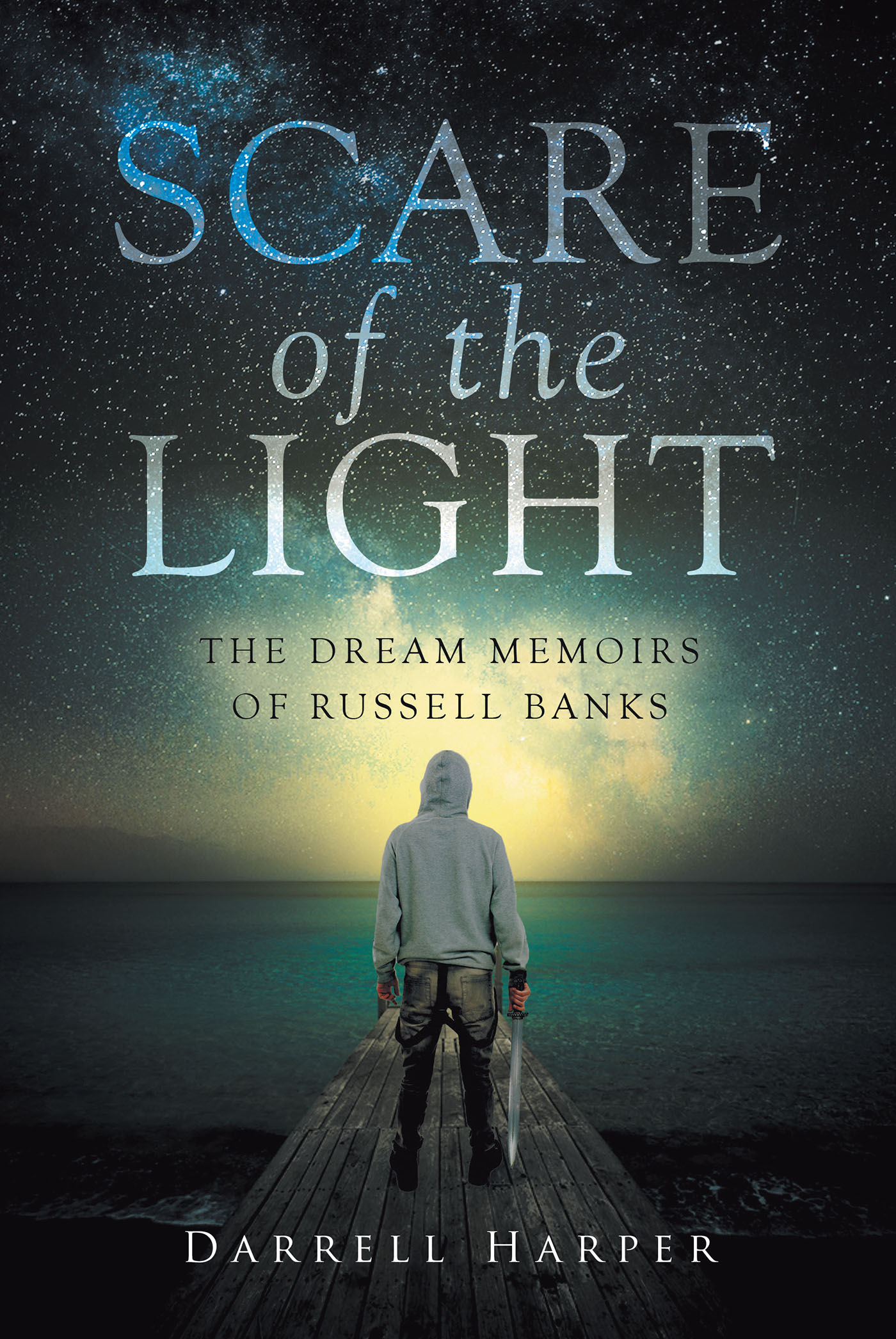 Scare of the Light Cover Image