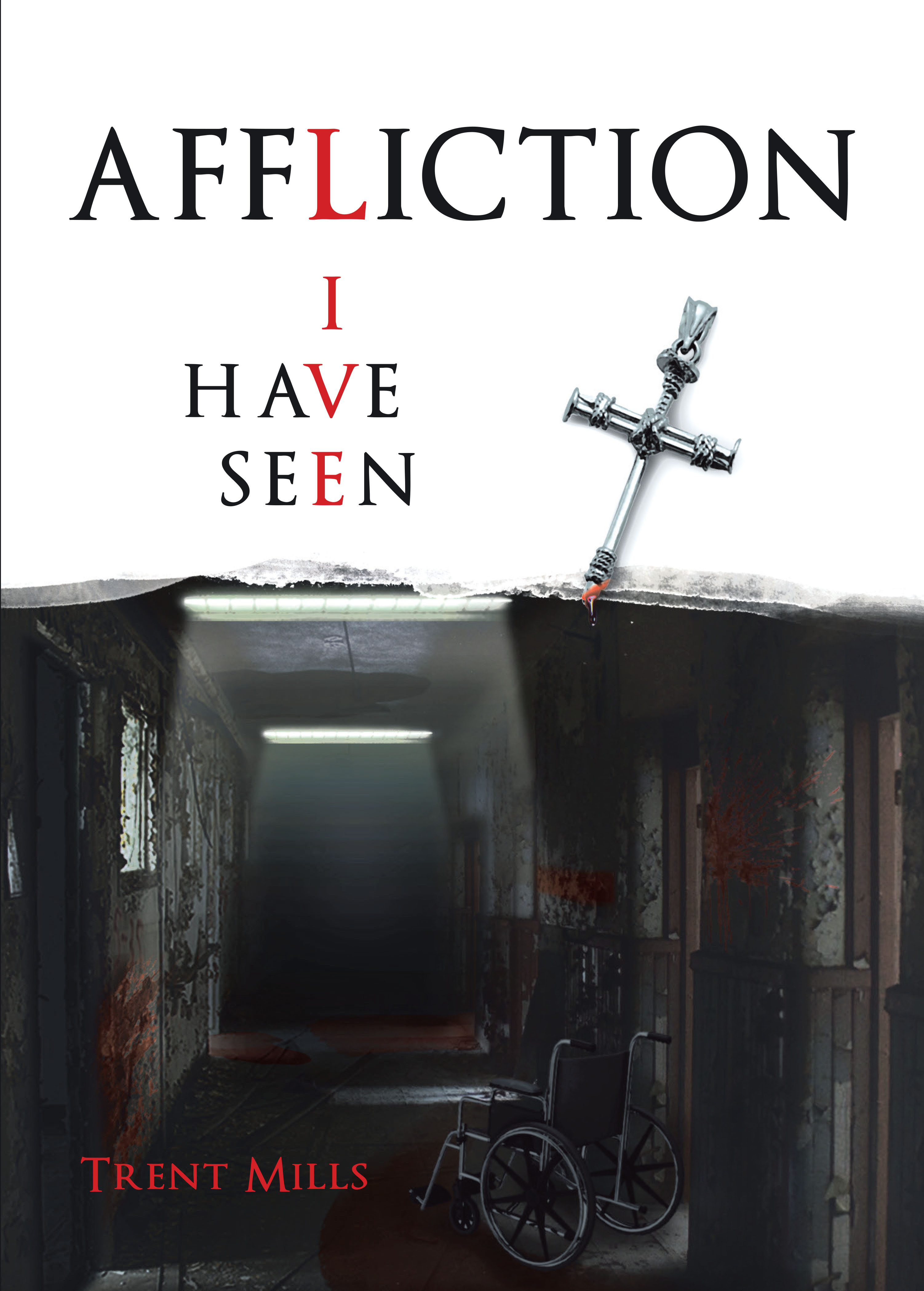 Affliction I Have Seen   Cover Image