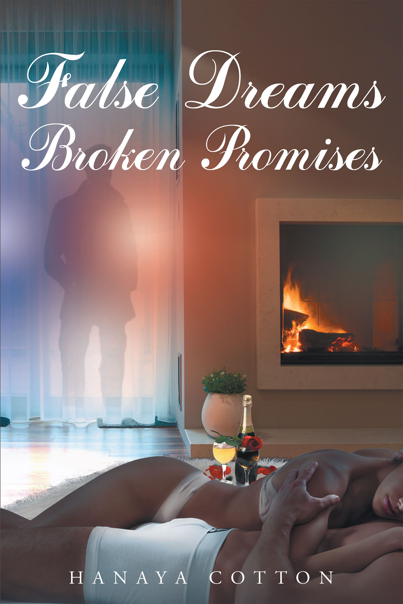 False Dreams Broken Promises Cover Image