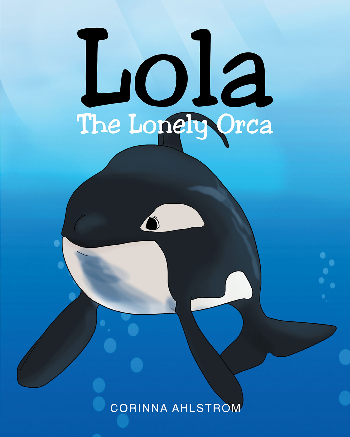 Lola the Lonely Orca Cover Image