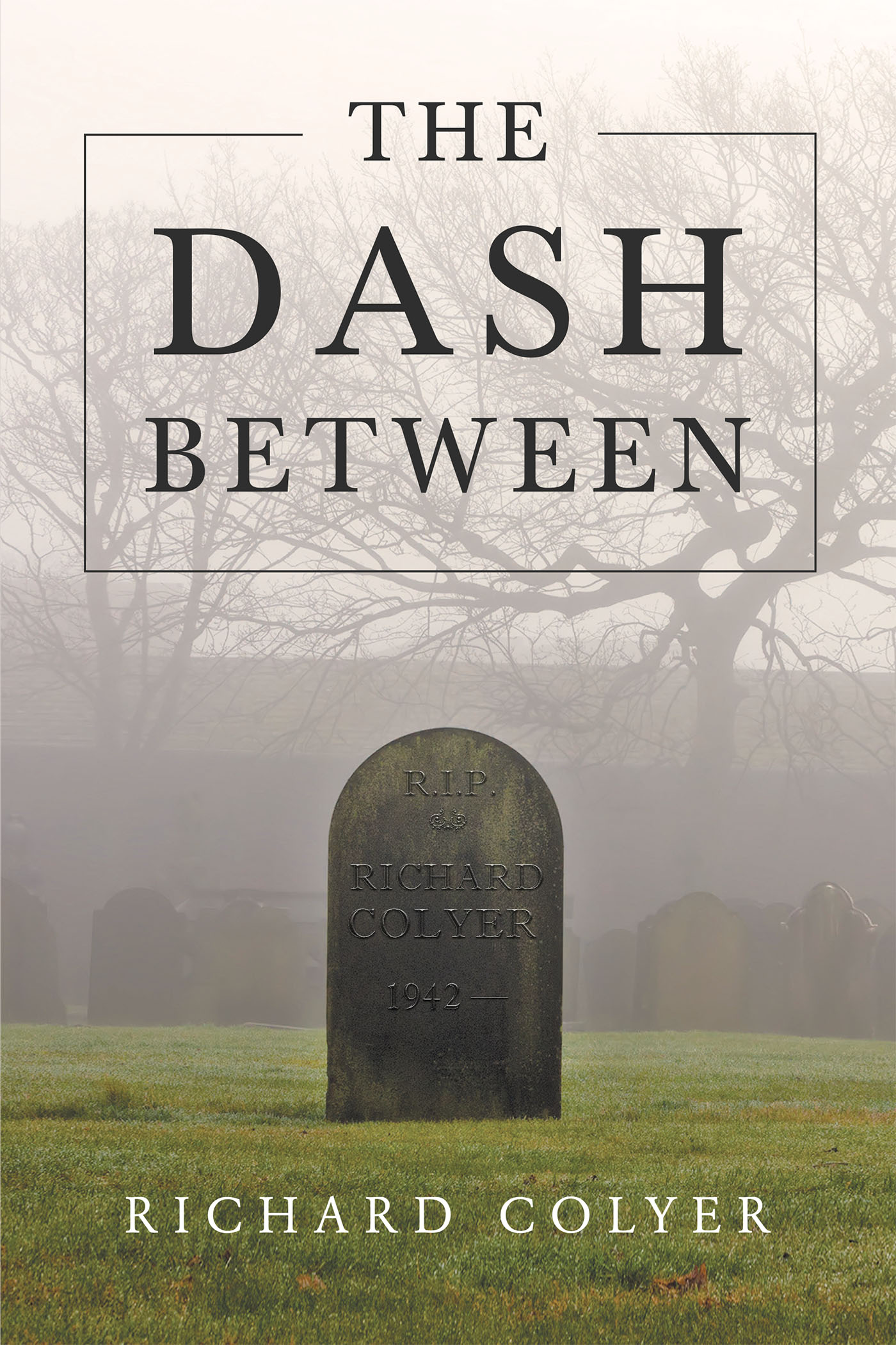 The Dash Between Cover Image
