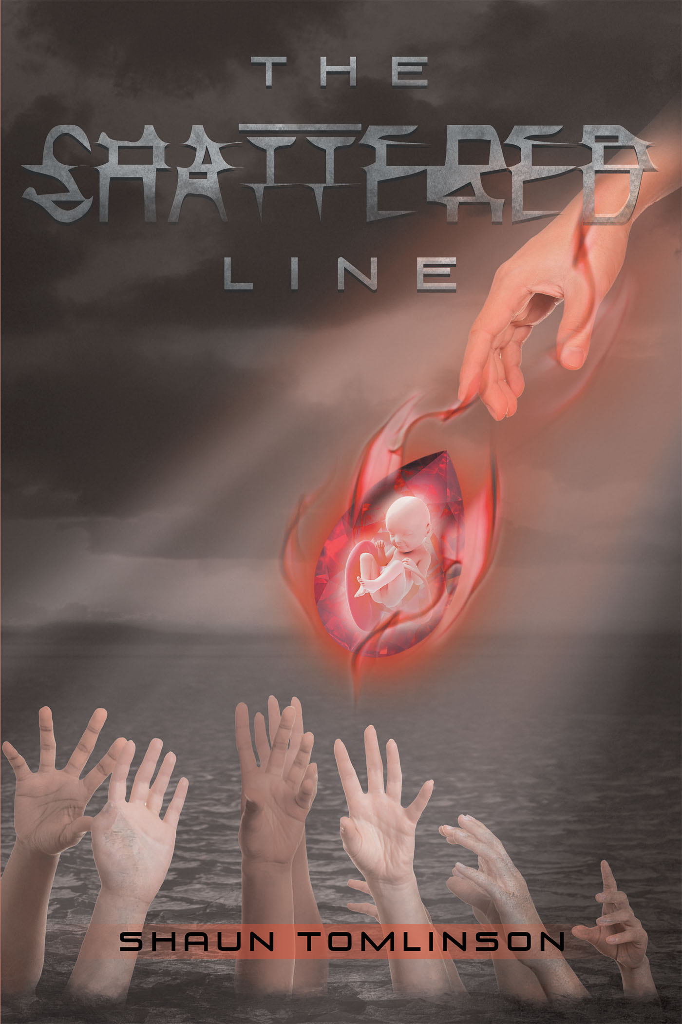The Shattered Line Cover Image