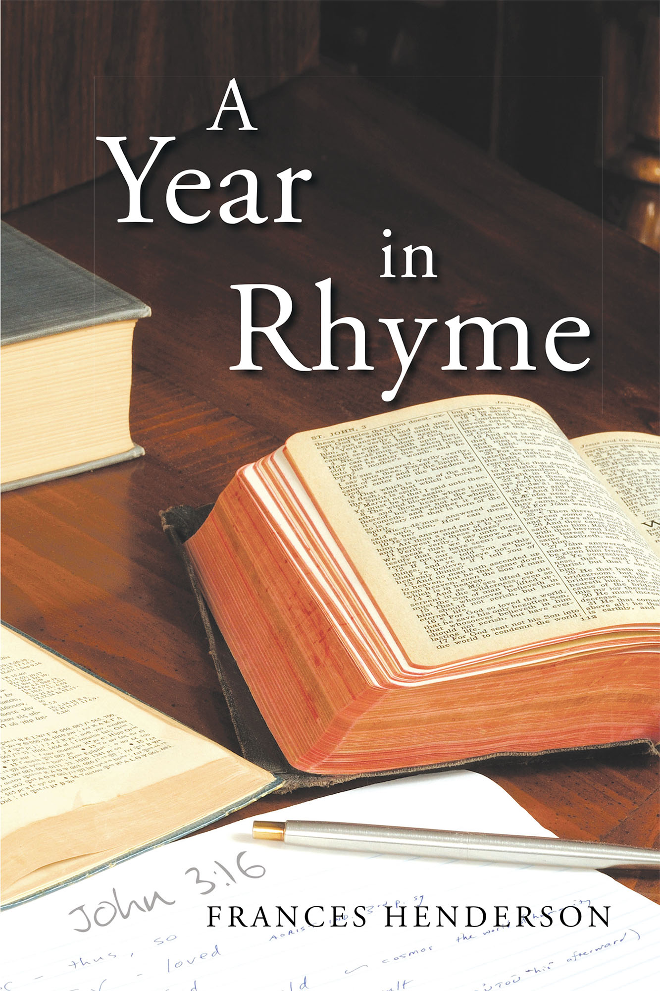 A Year in Rhyme Cover Image