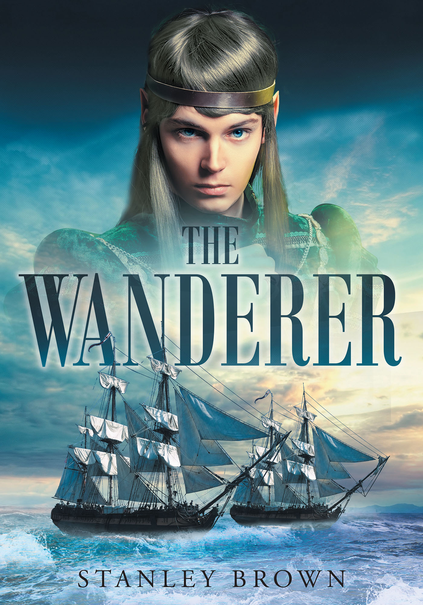 The Wanderer Cover Image