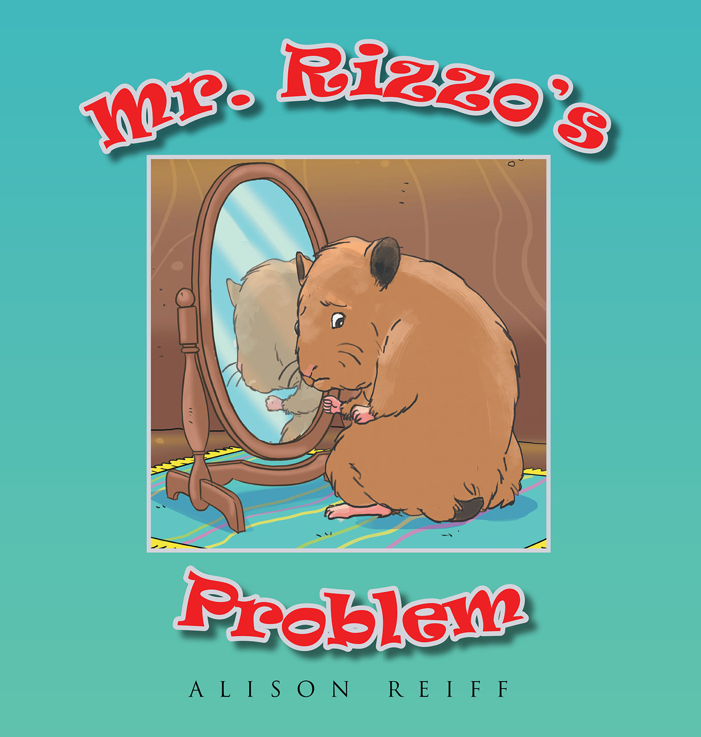 Mr. Rizzo's Problem Cover Image