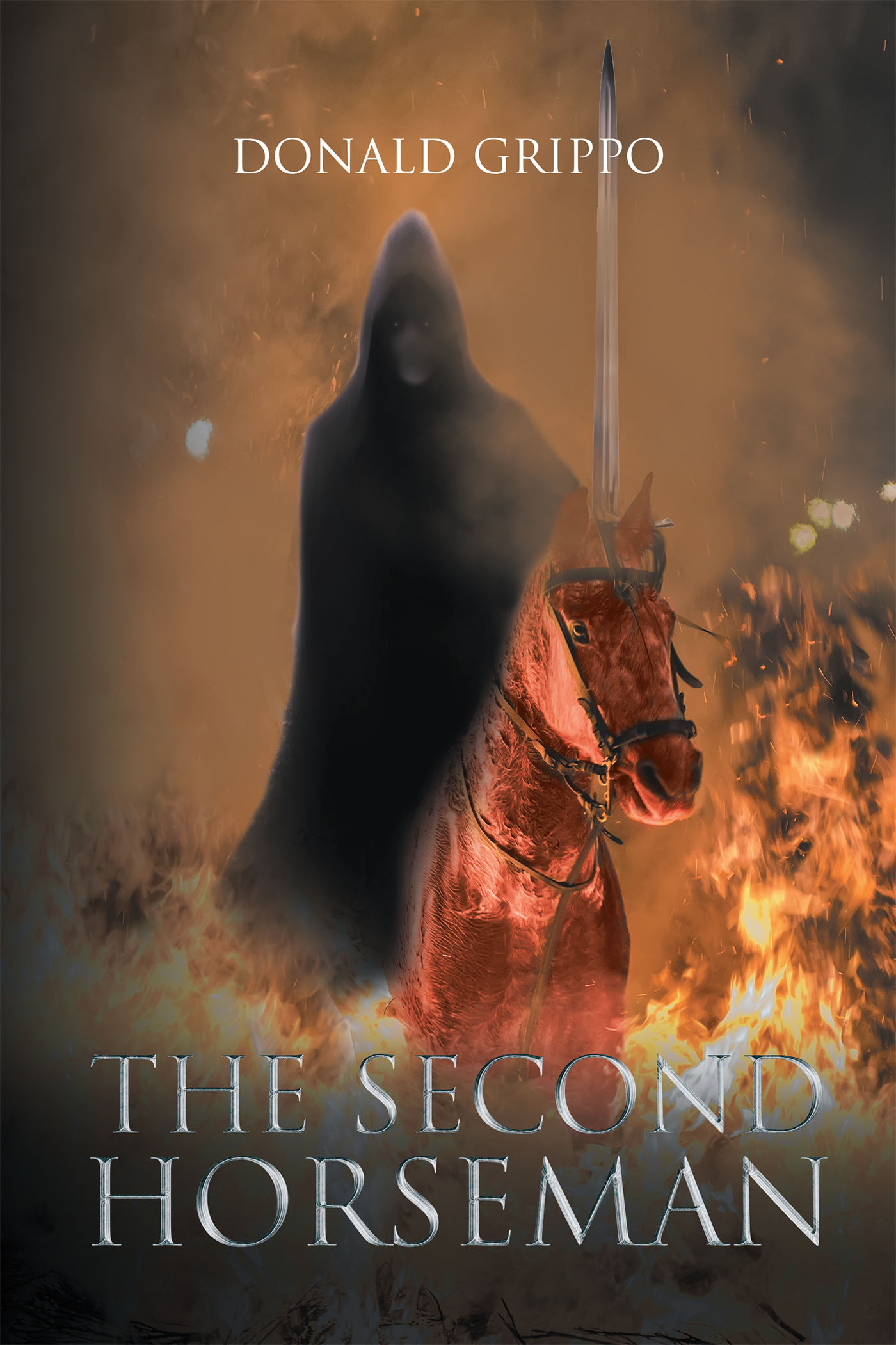 The Second Horseman Cover Image