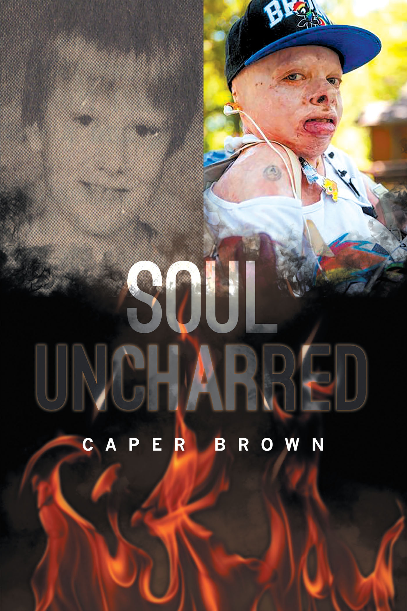 Soul Uncharred Cover Image