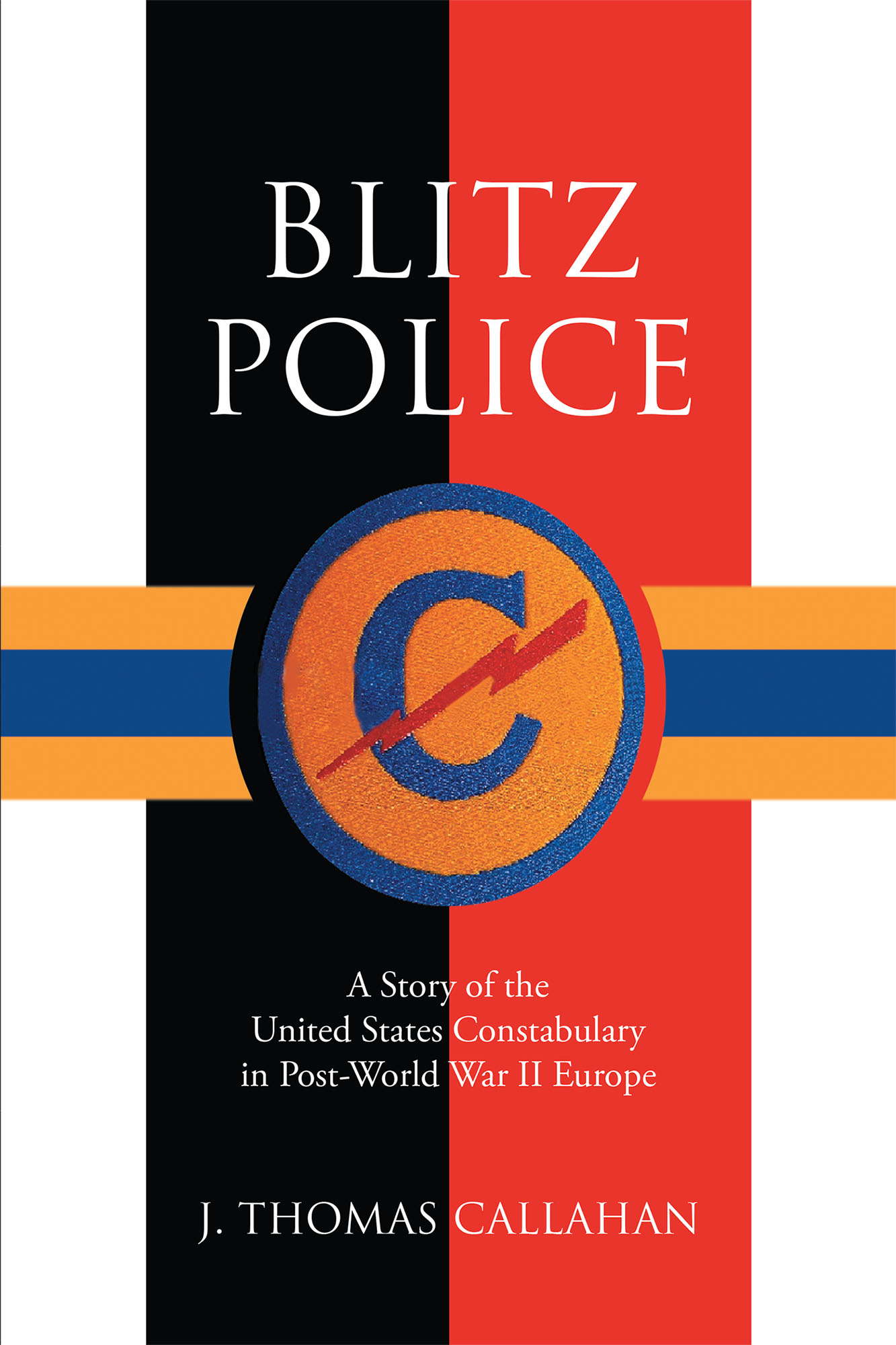 Blitz Police Cover Image