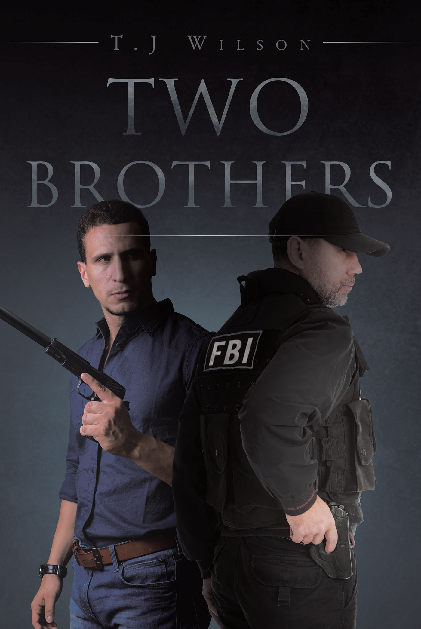Two Brothers Cover Image