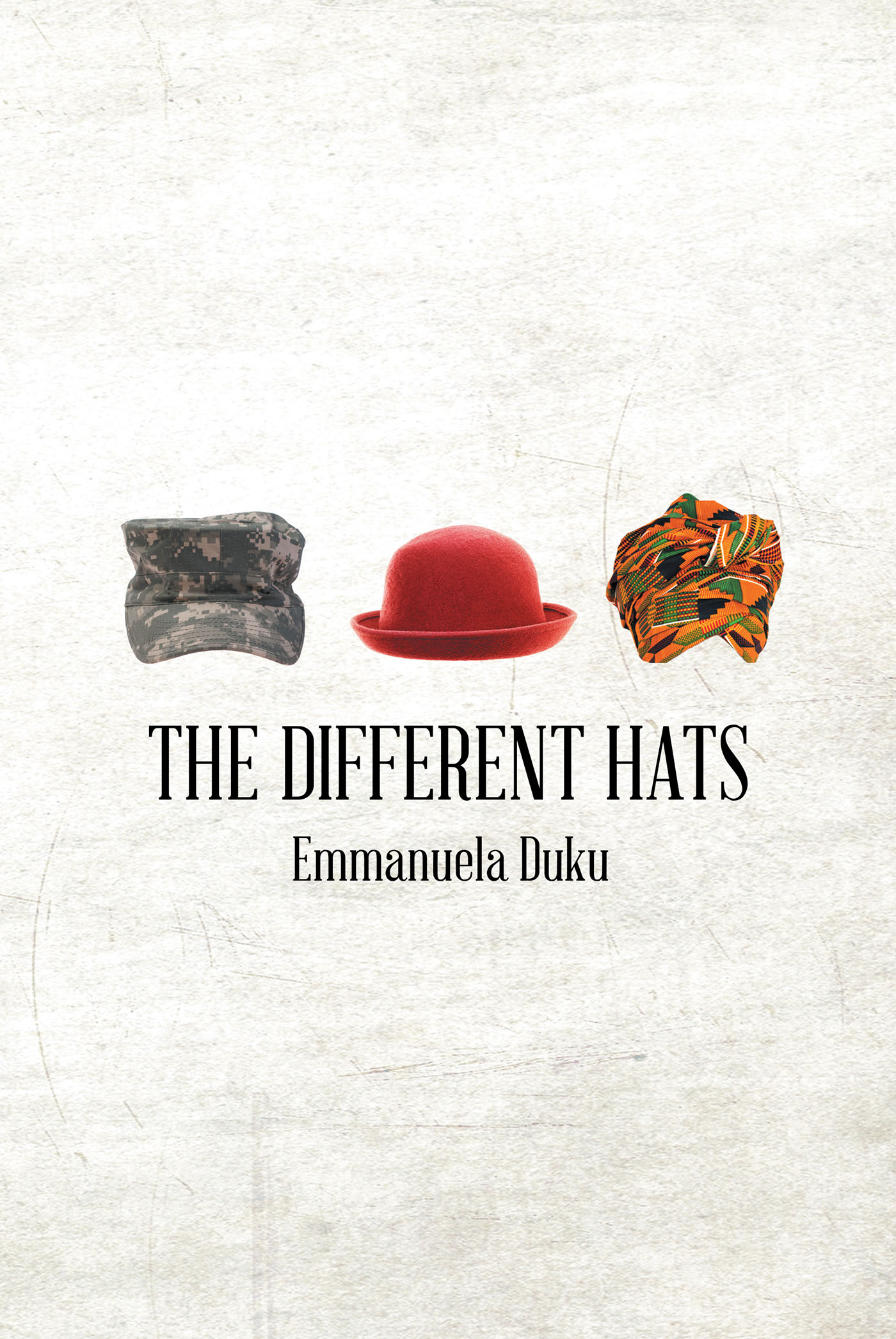 The Different Hats Cover Image