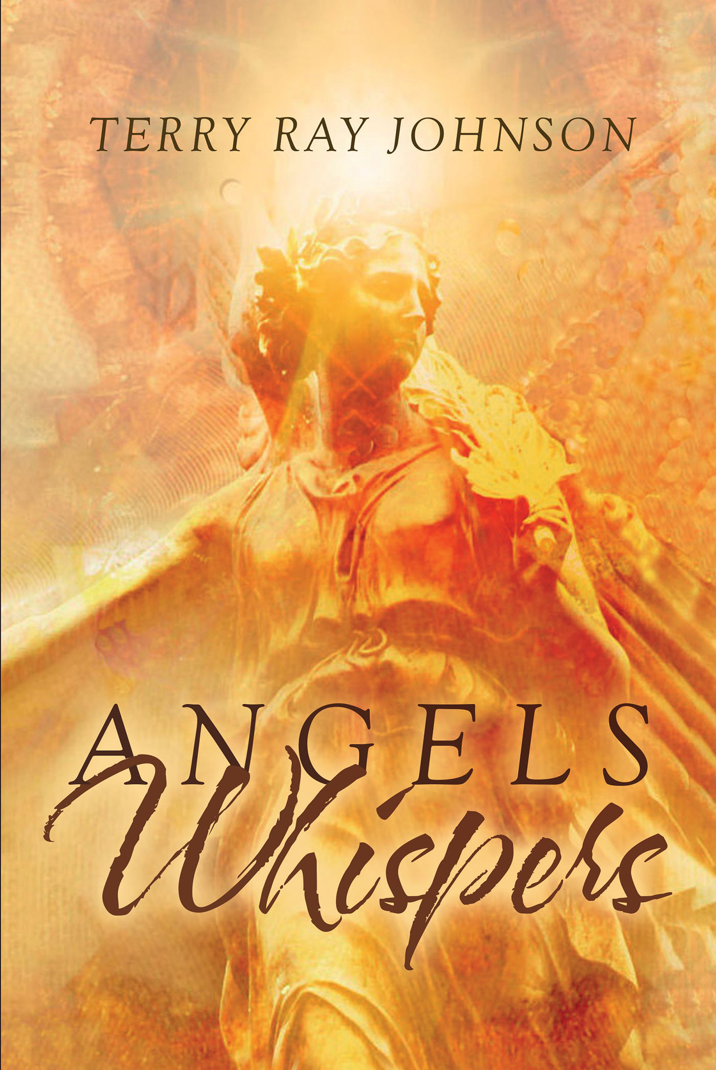 Angels Whispers Cover Image