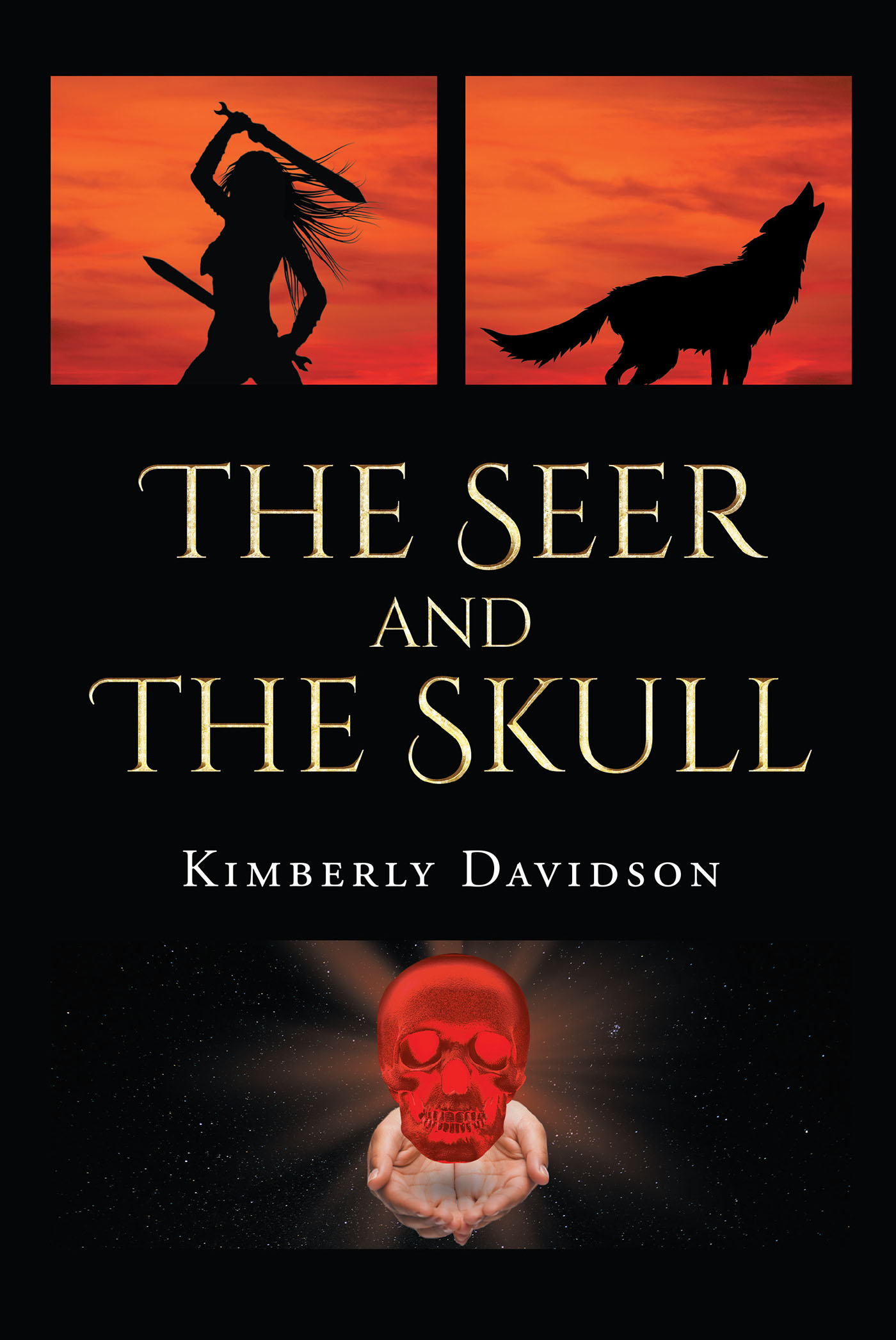 The Seer and The Skull Cover Image