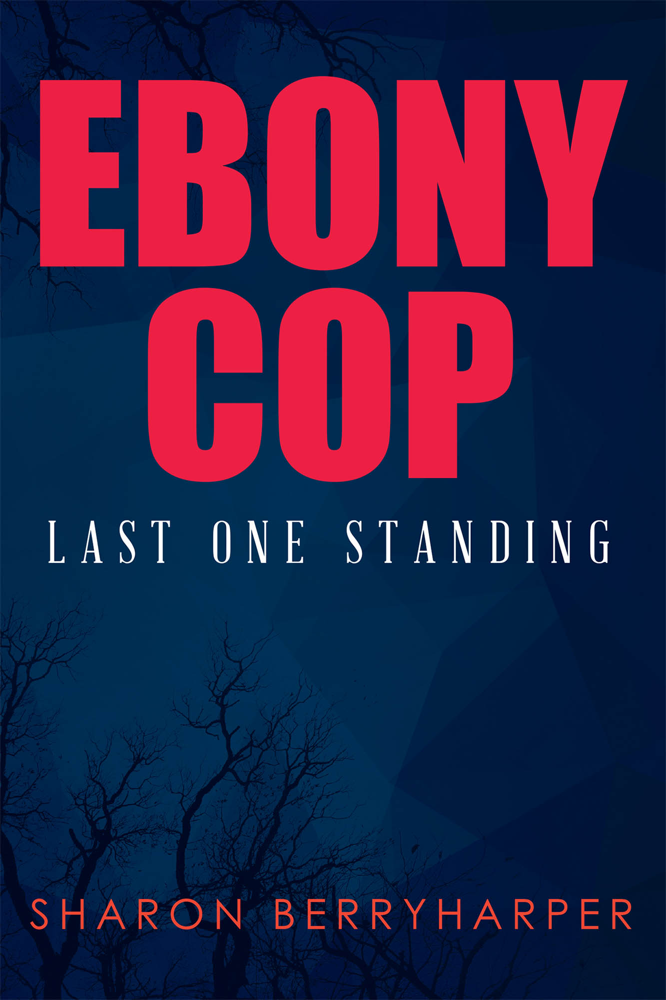 Ebony Cop Cover Image