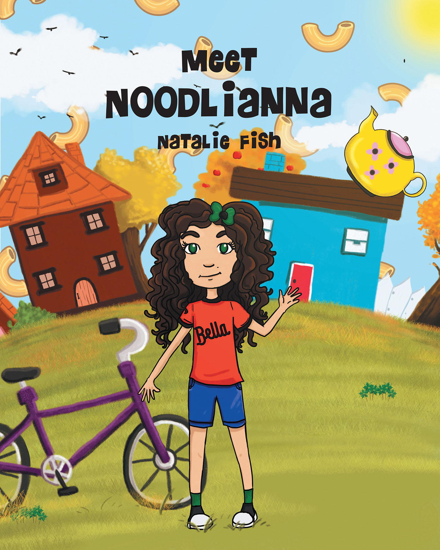 Meet Noodlianna Cover Image