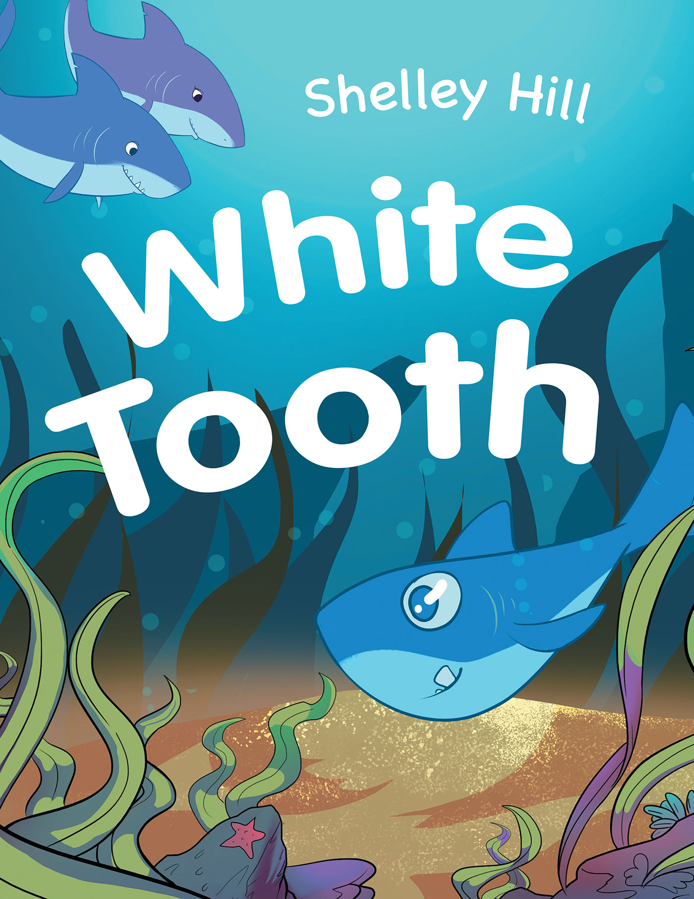 White Tooth Cover Image