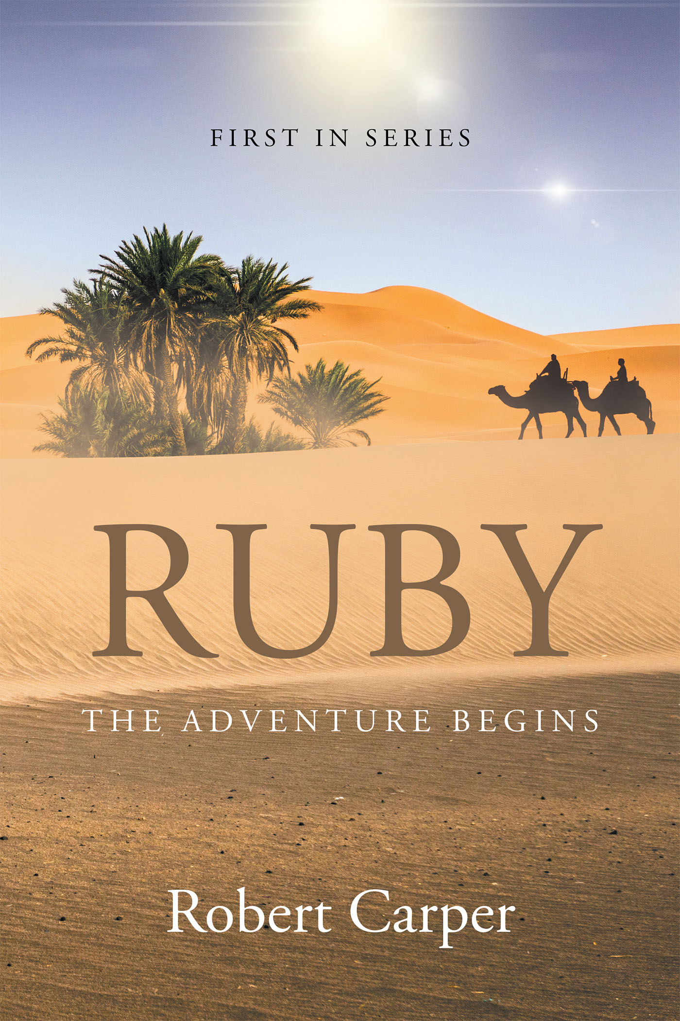 Ruby Cover Image