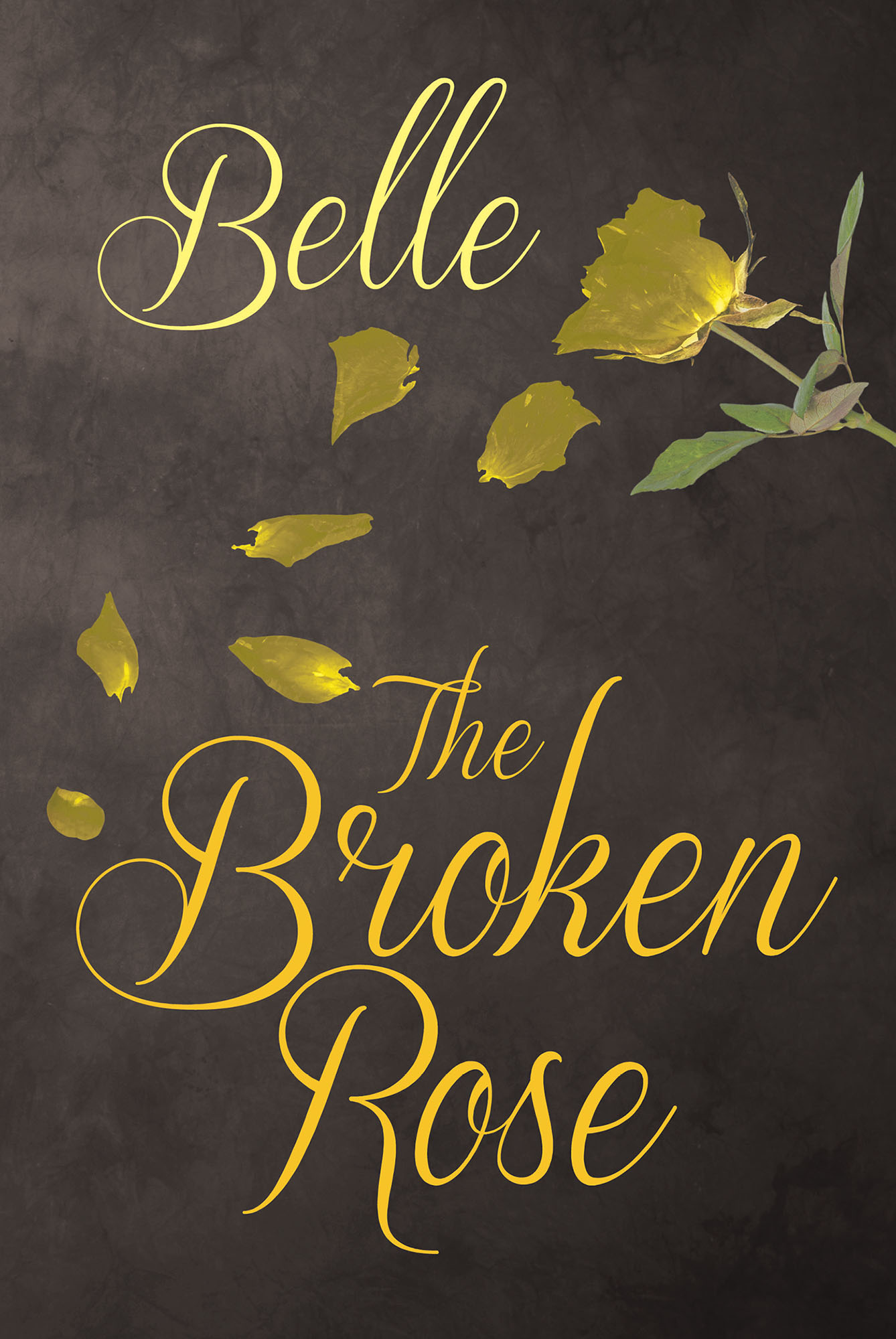 The Broken Rose Cover Image