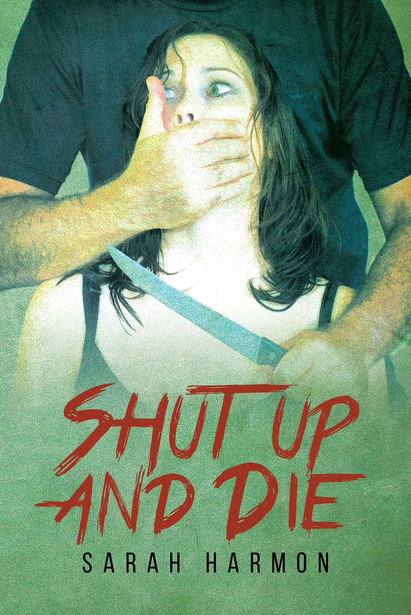Shut Up & Die Cover Image